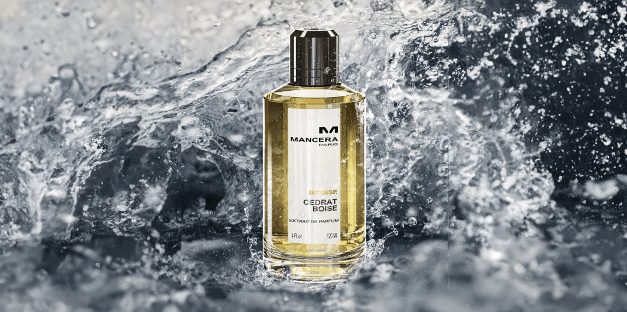 Amazon.com: MANCERA Intense Cedrat Boise 120ml : Beauty