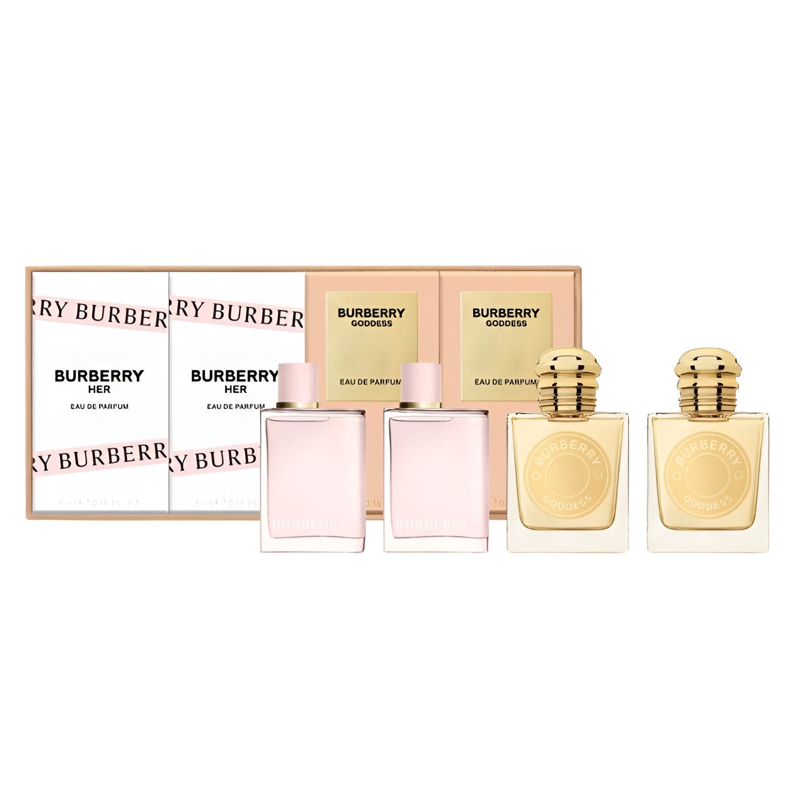 Burberry EDP For Women Mini Gift Set | My Perfume Shop New Zealand