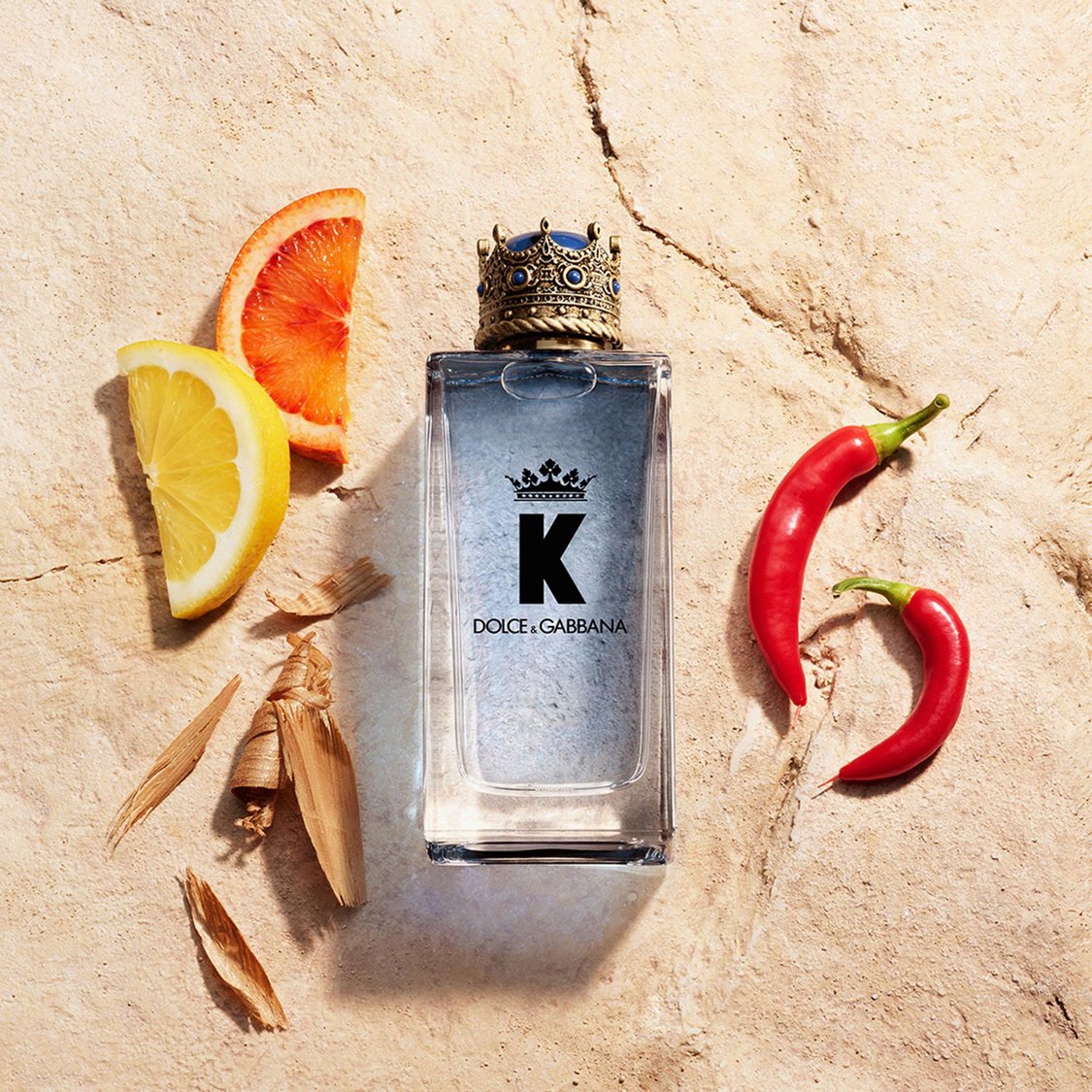 Dolce & Gabbana K EDT For Men Gift Set