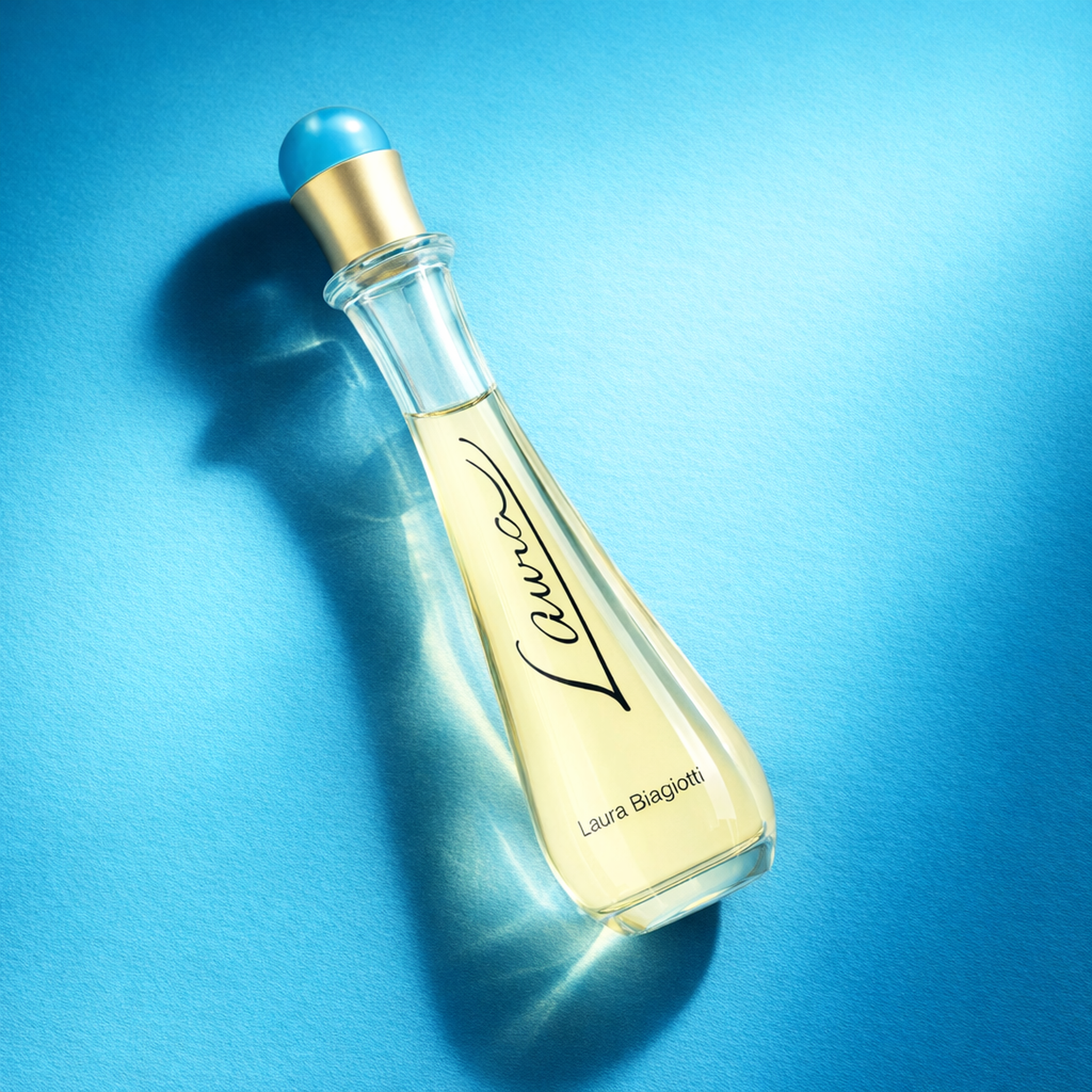 Laura Biagiotti Laura EDT For Women angled still-life gallery showcase