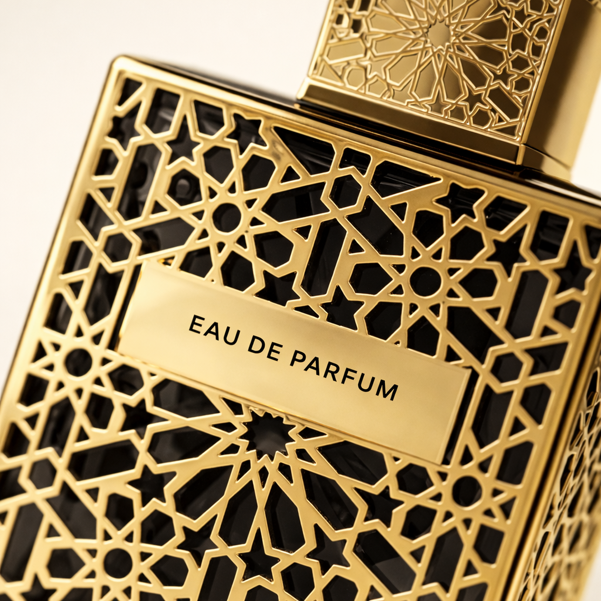Rayhaan Rayhaan Collection Elixir EDP macro label detail gallery showcase