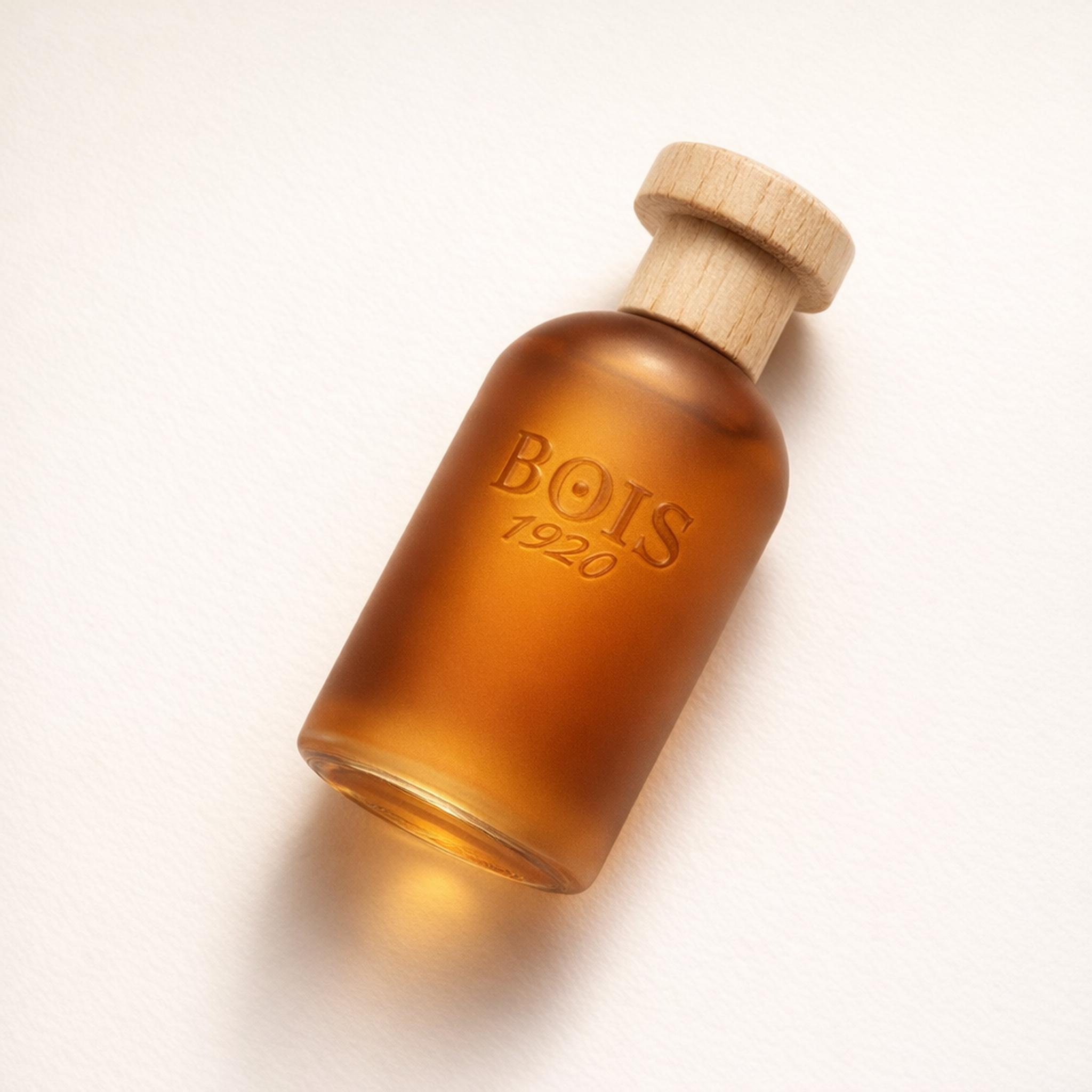 Bois 1920 Cannabis Dolce EDP angled still-life gallery showcase