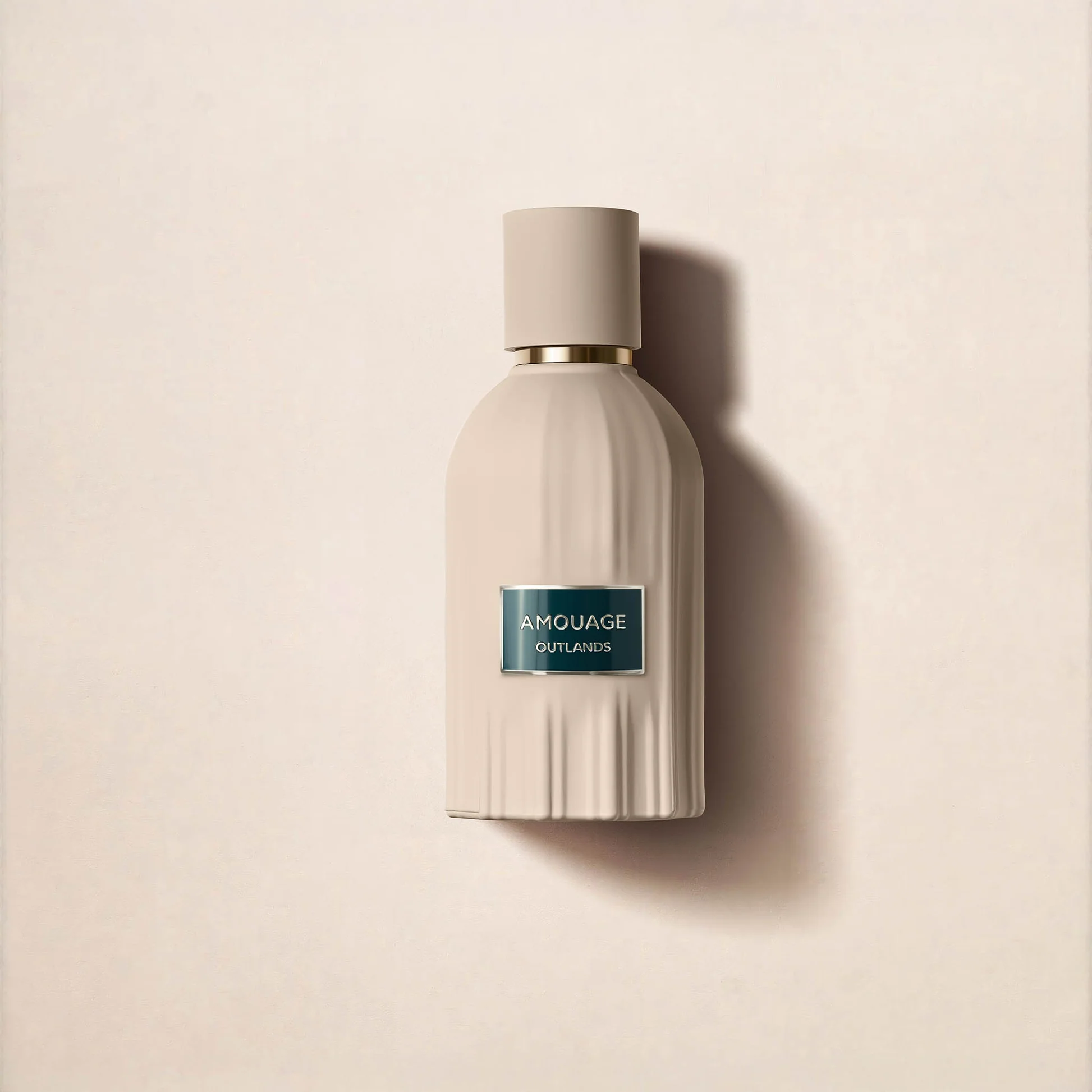 Amouage Outlands Extrait de Parfum fragrance details hero image