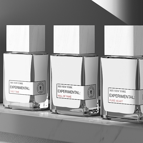 Min New York Experimental First Time EDP fragrance details image