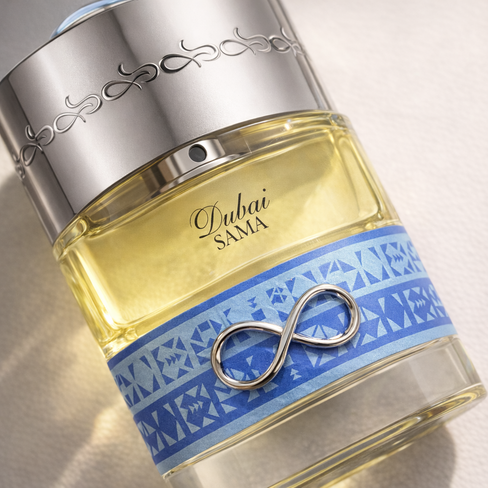 The Spirit of Dubai Sama EDP fragrance details image