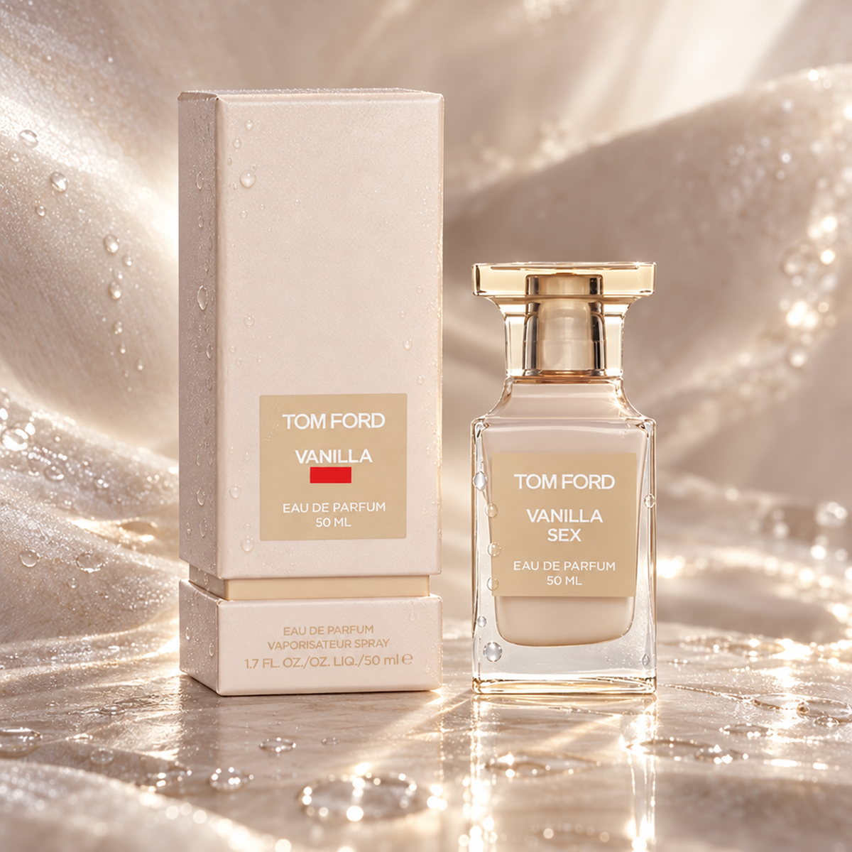 Tom Ford Vanilla S.. EDP packaging image