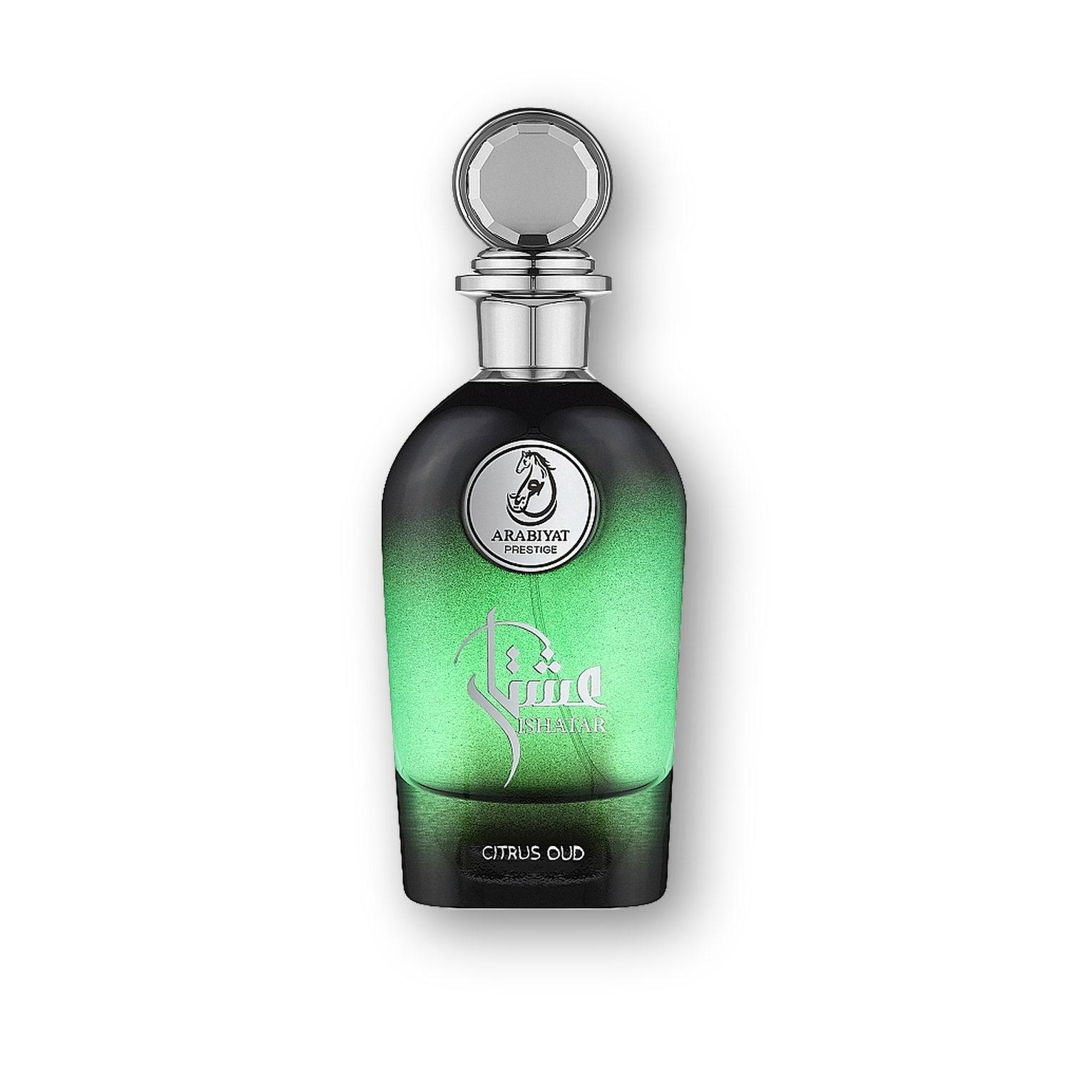 Arabiyat Prestige Ishatar Citrus Oud EDP for Women hero image