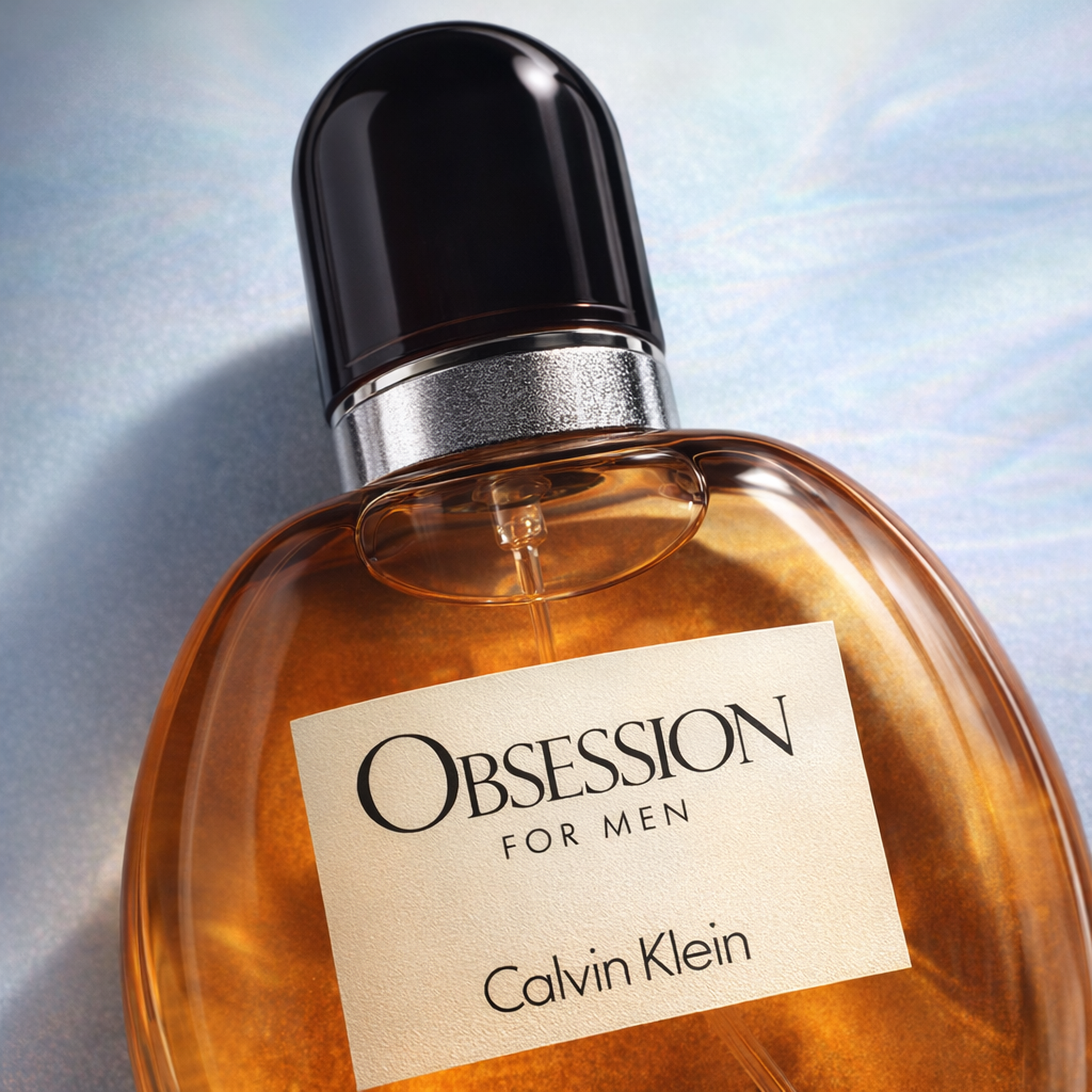 Calvin Klein Obsession Gift Set for Him fragrance details image