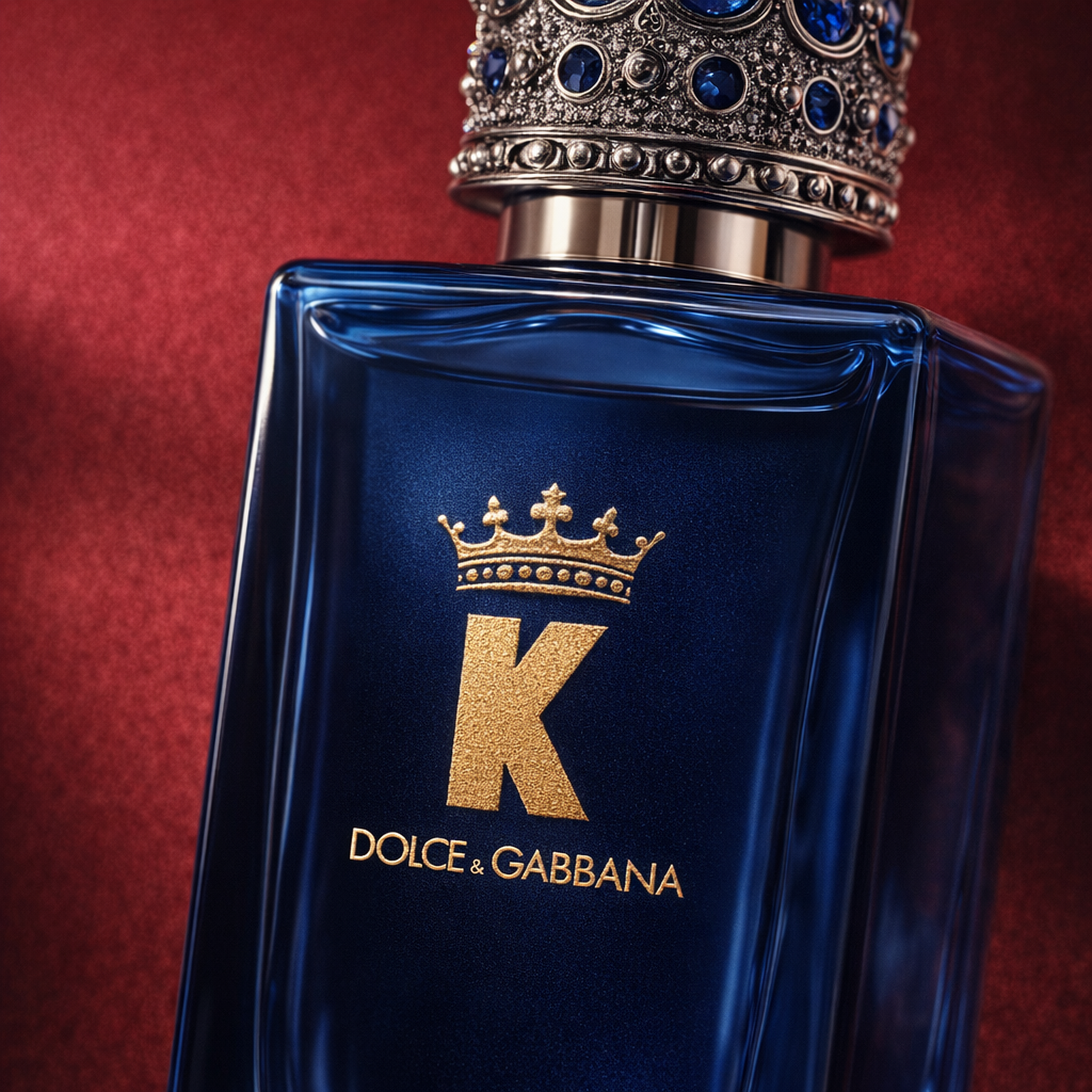 Dolce & Gabbana K EDP Gift Set for Him fragrance details image