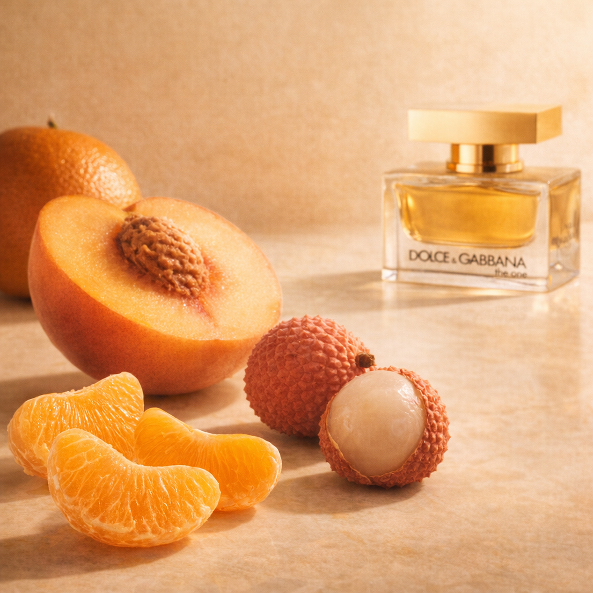 Dolce & Gabbana The One Gift Set for Her 2 fragrance notes image