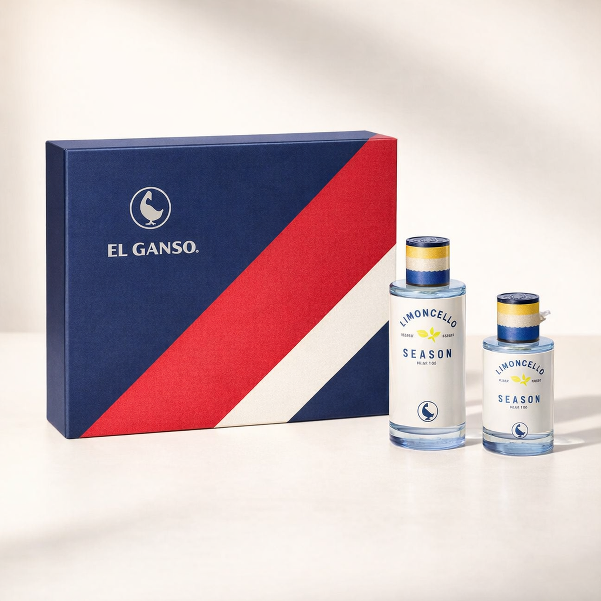 El Ganso Limoncello Season Gift Set for Him fragrance details image