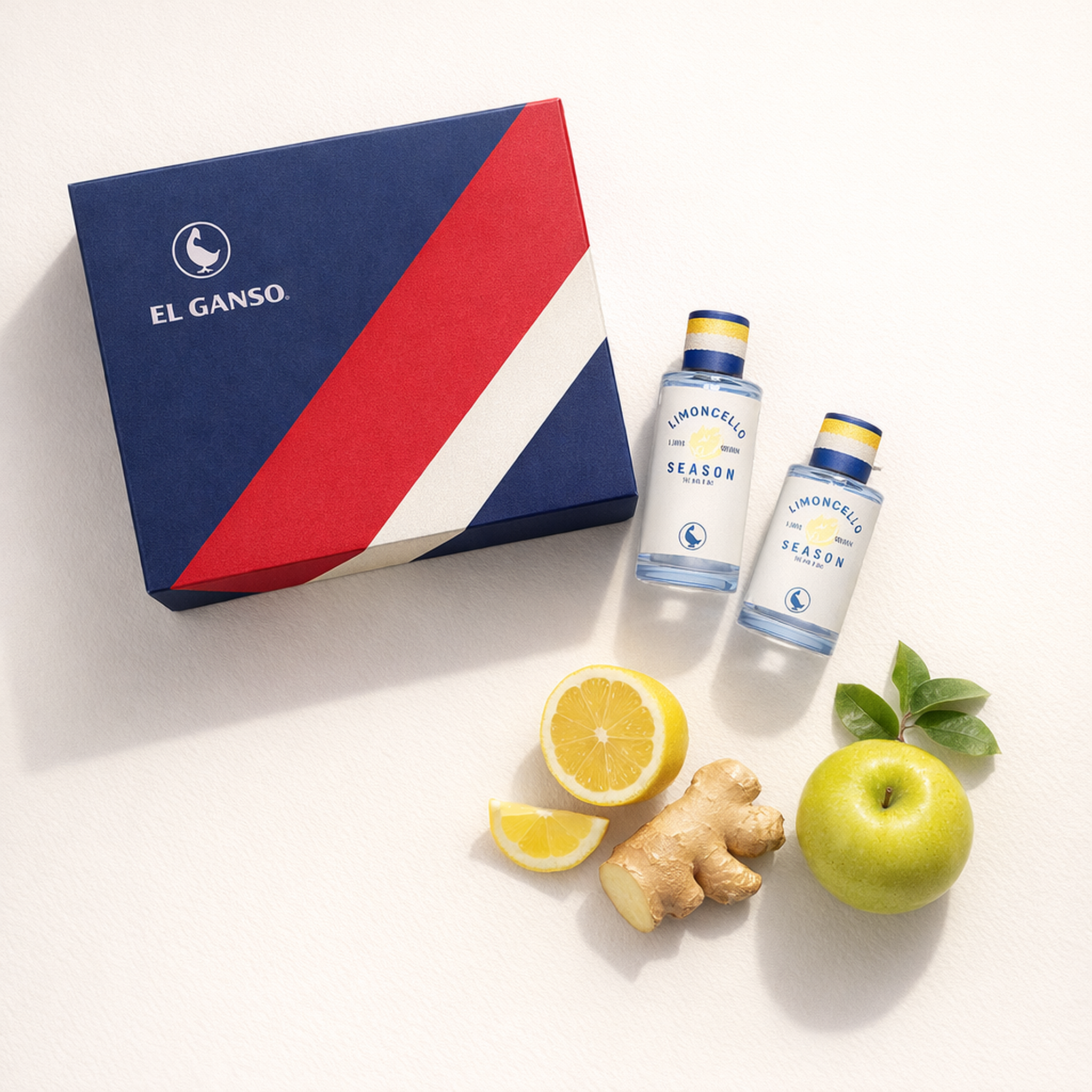 El Ganso Limoncello Season Gift Set for Him fragrance notes image
