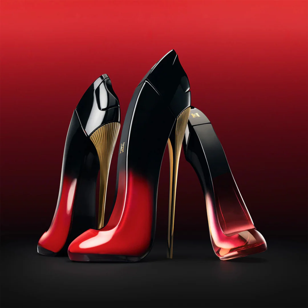 Carolina Herrera Very Good Girl Elixir EDP fragrance details image
