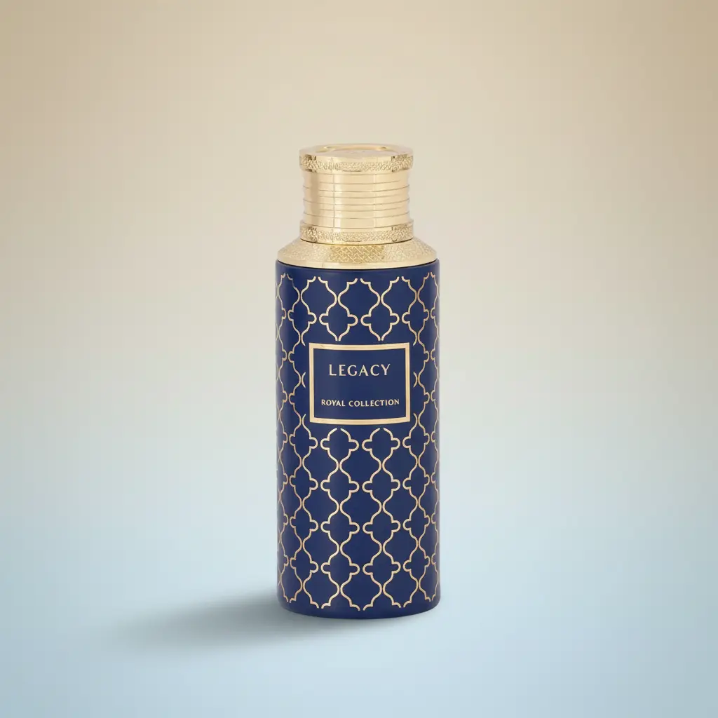 Maison Asrar R.C. Legacy EDP fragrance details image