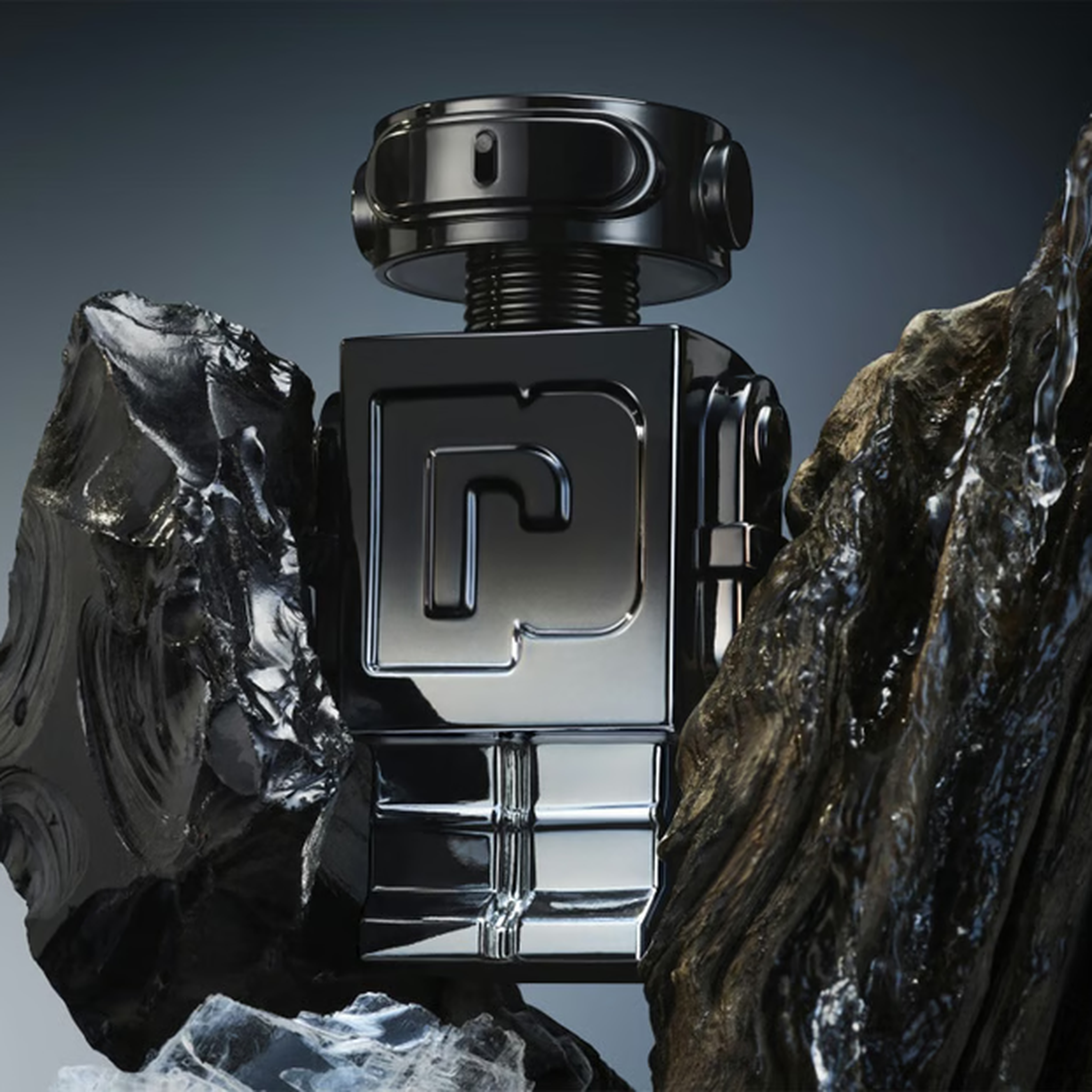 Paco Rabanne Phantom Elixir Parfum Intense For Men fragrance notes image