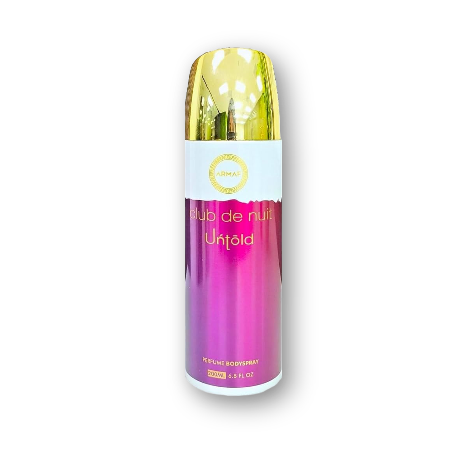 Armaf Club De Nuit Untold Body Spray hero image