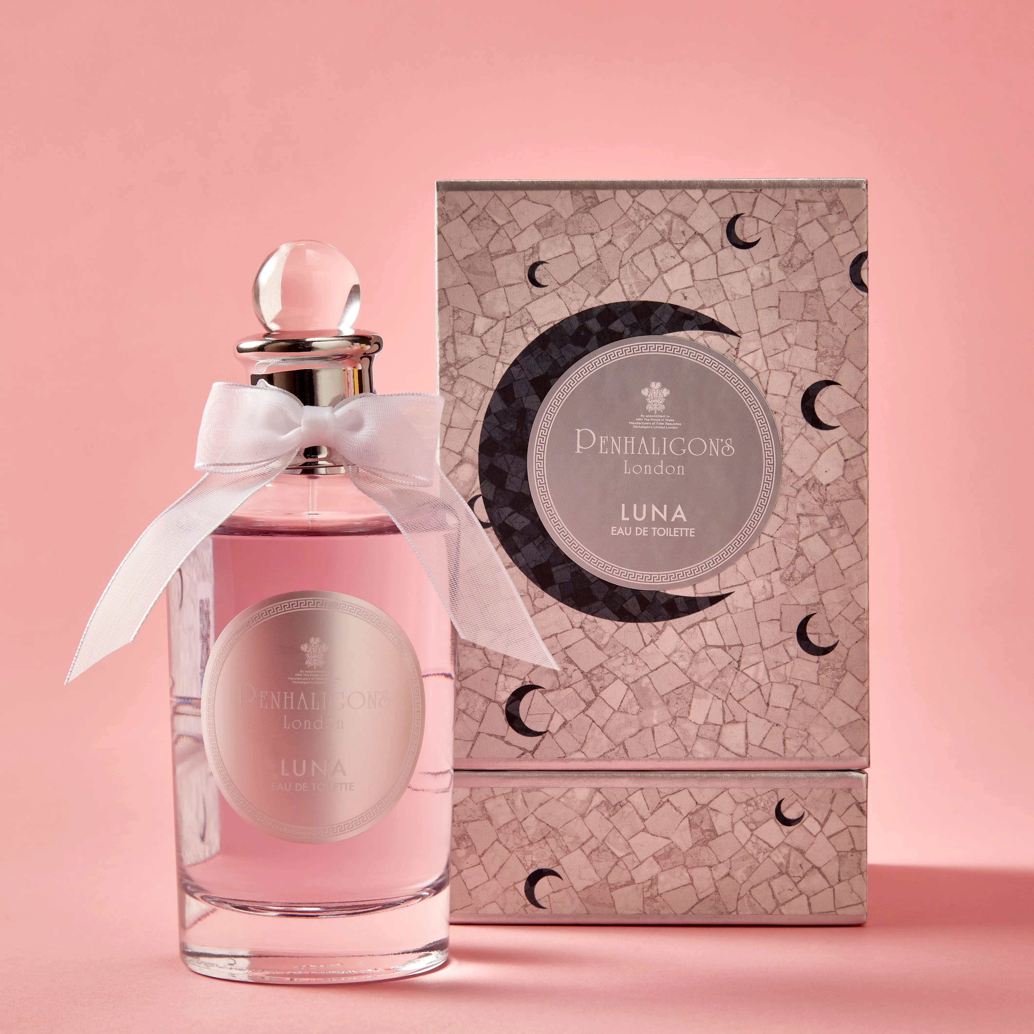 Penhaligons Luna EDT fragrance details image