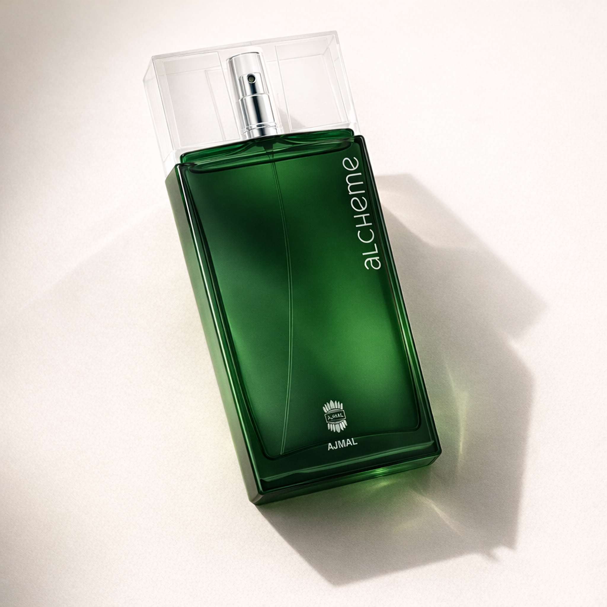 Ajmal Alcheme EDP fragrance details image