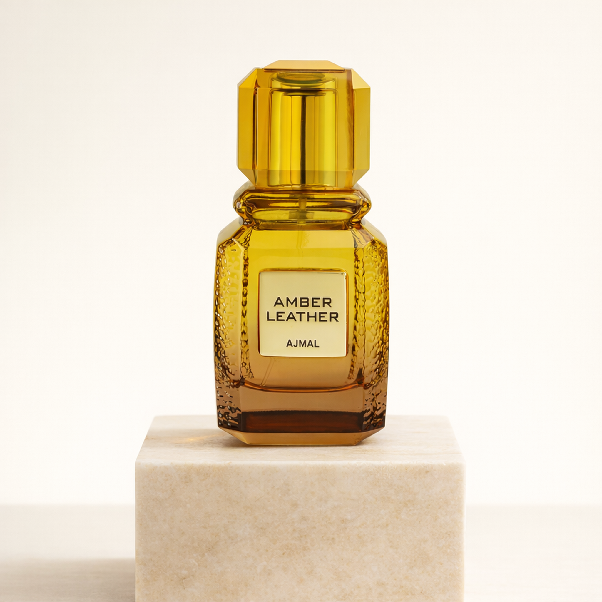 Ajmal Amber Leather EDP gallery 3 image