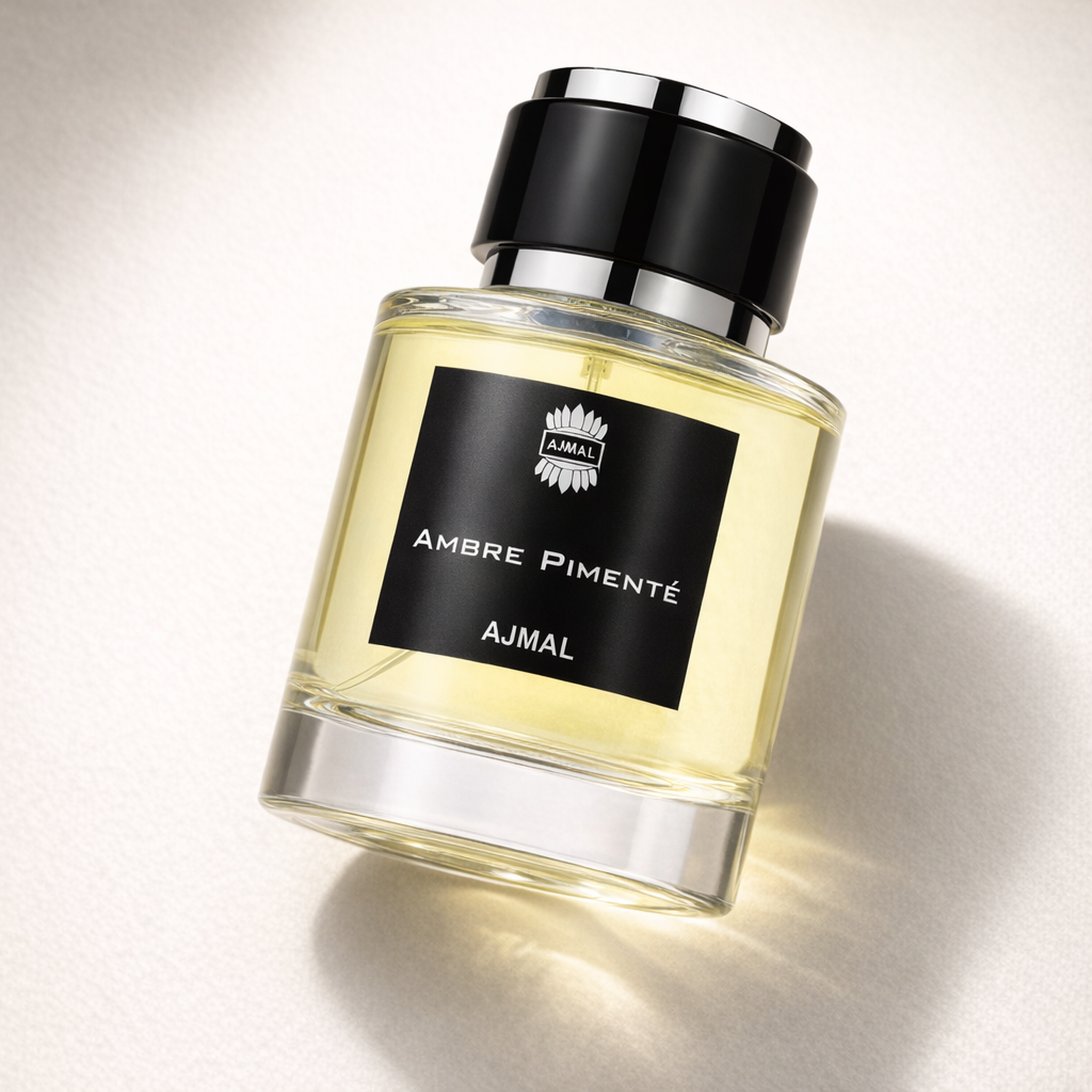 Ajmal Ambre Pimente EDP For Men fragrance details image