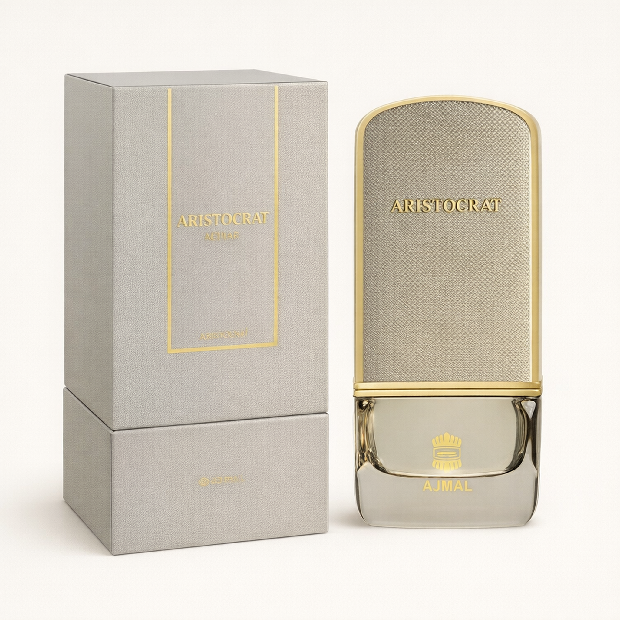 Ajmal Aristocrat Coastal EDP For Men packaging image