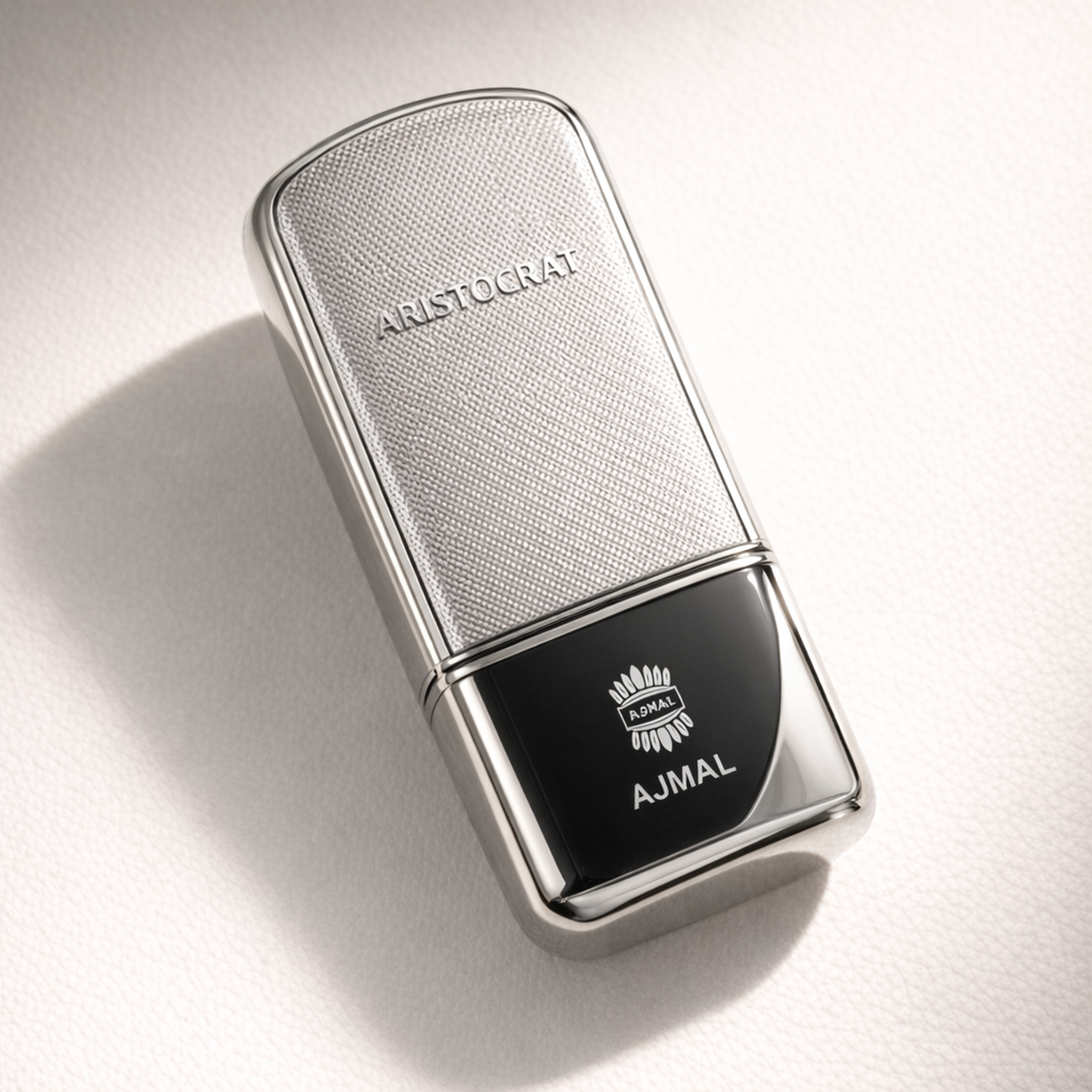 Ajmal Aristocrat Platinum EDP fragrance details image