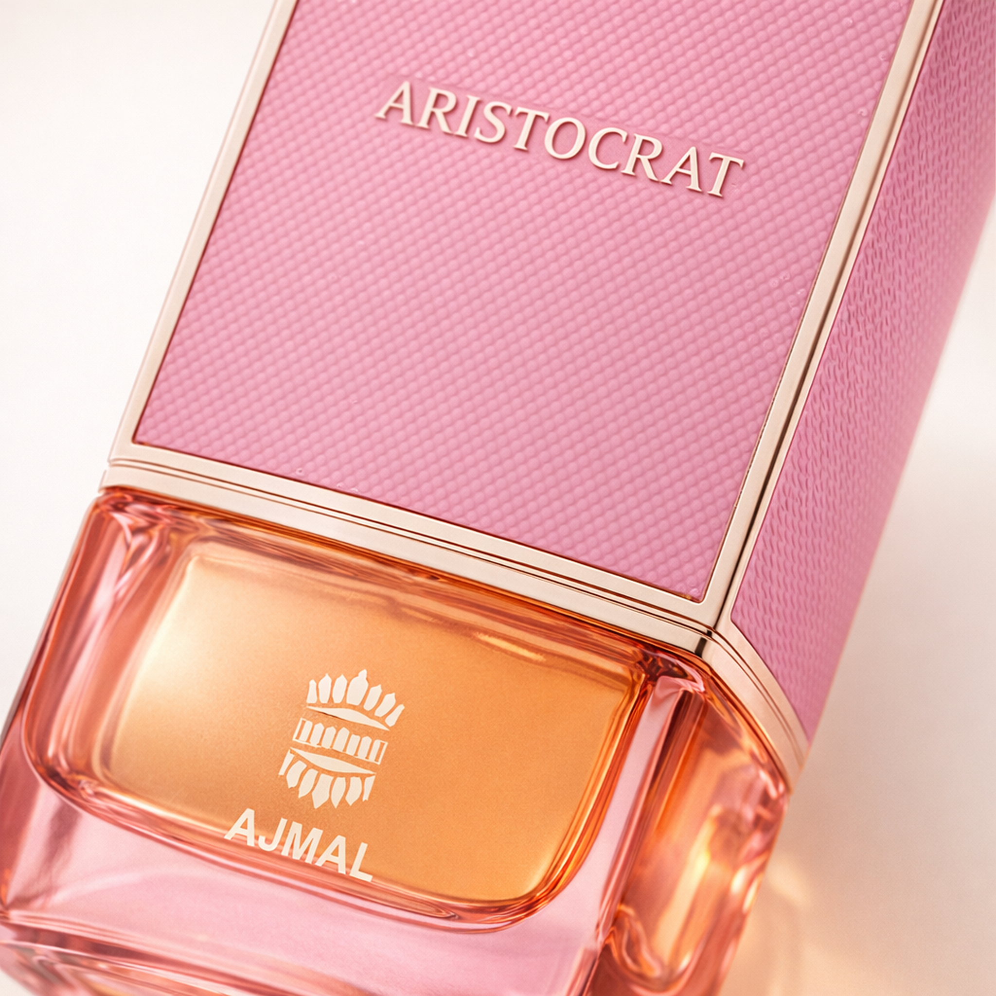 Ajmal Aristocrat Rose EDP For Women gallery 2 image