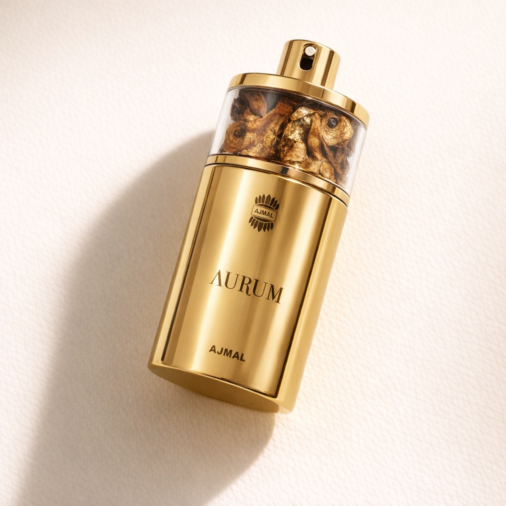 Ajmal Aurum EDP fragrance details image