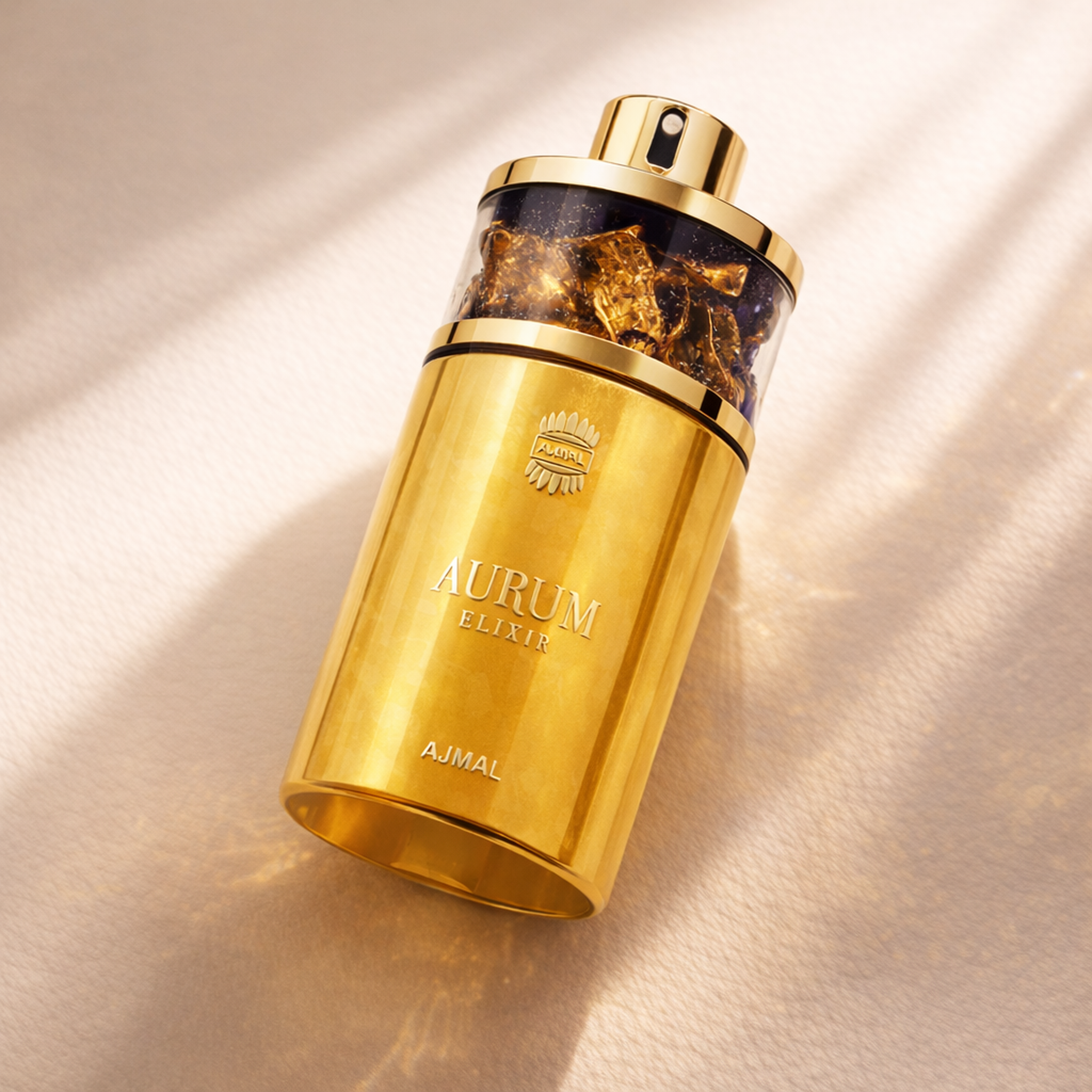 Ajmal Aurum Elixir EDP fragrance details image
