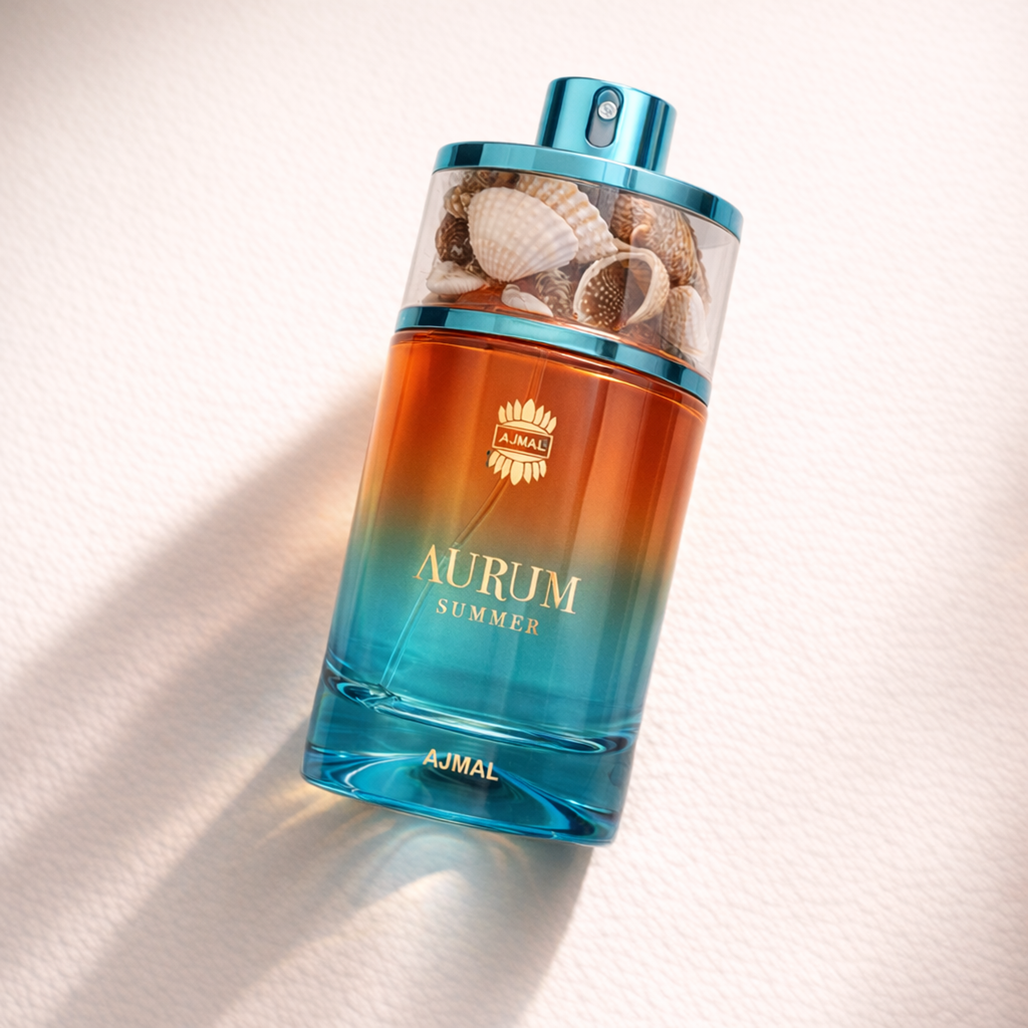 Ajmal Aurum Summer EDP fragrance details image