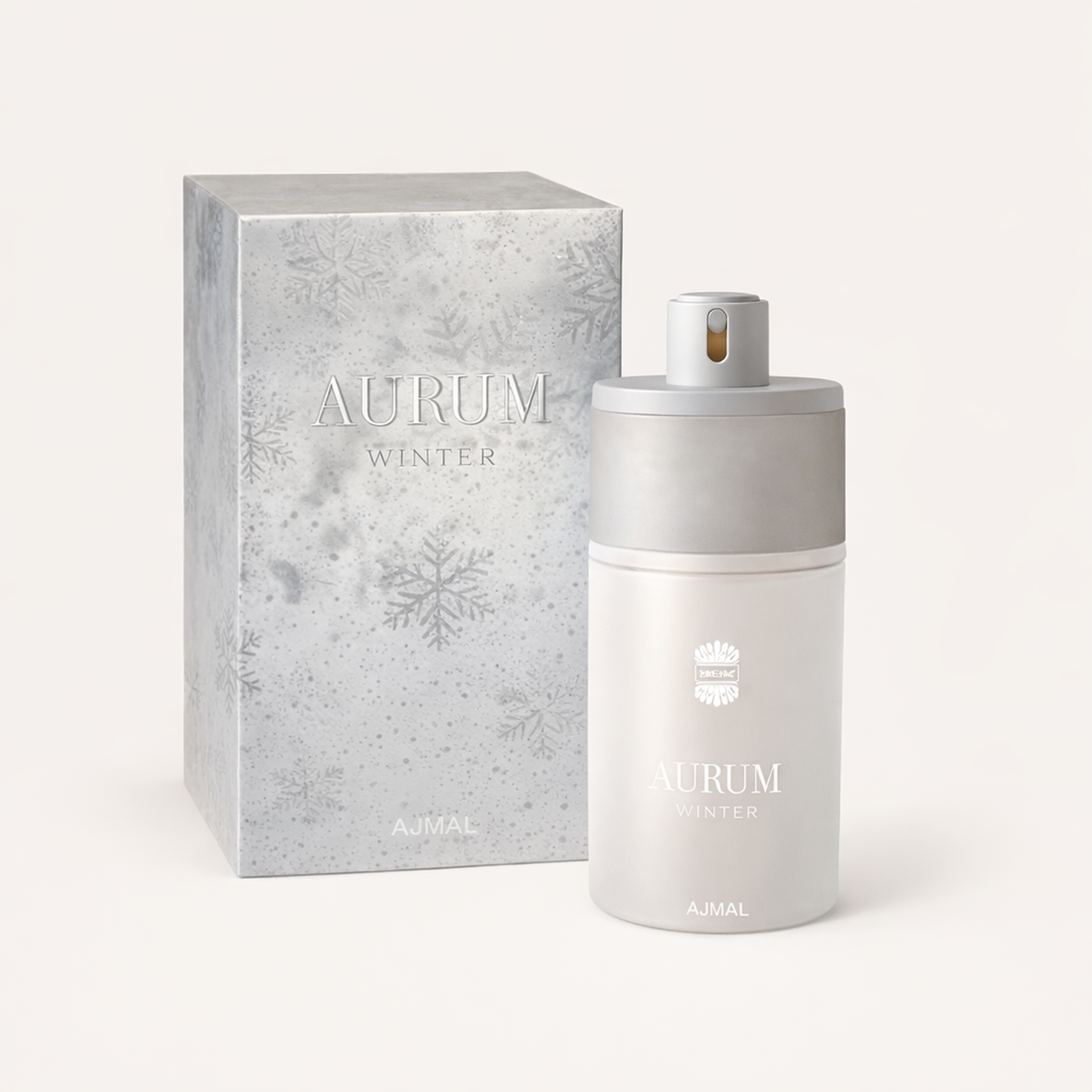 Ajmal Aurum Winter EDP packaging image