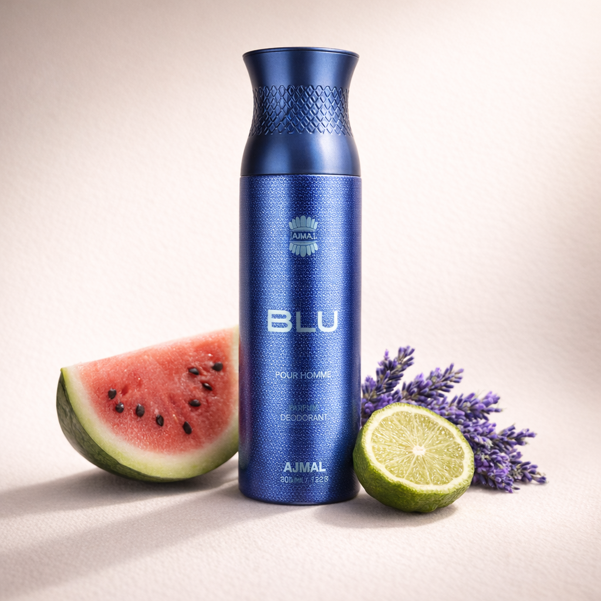 Ajmal Blu Deo. For Men fragrance notes image