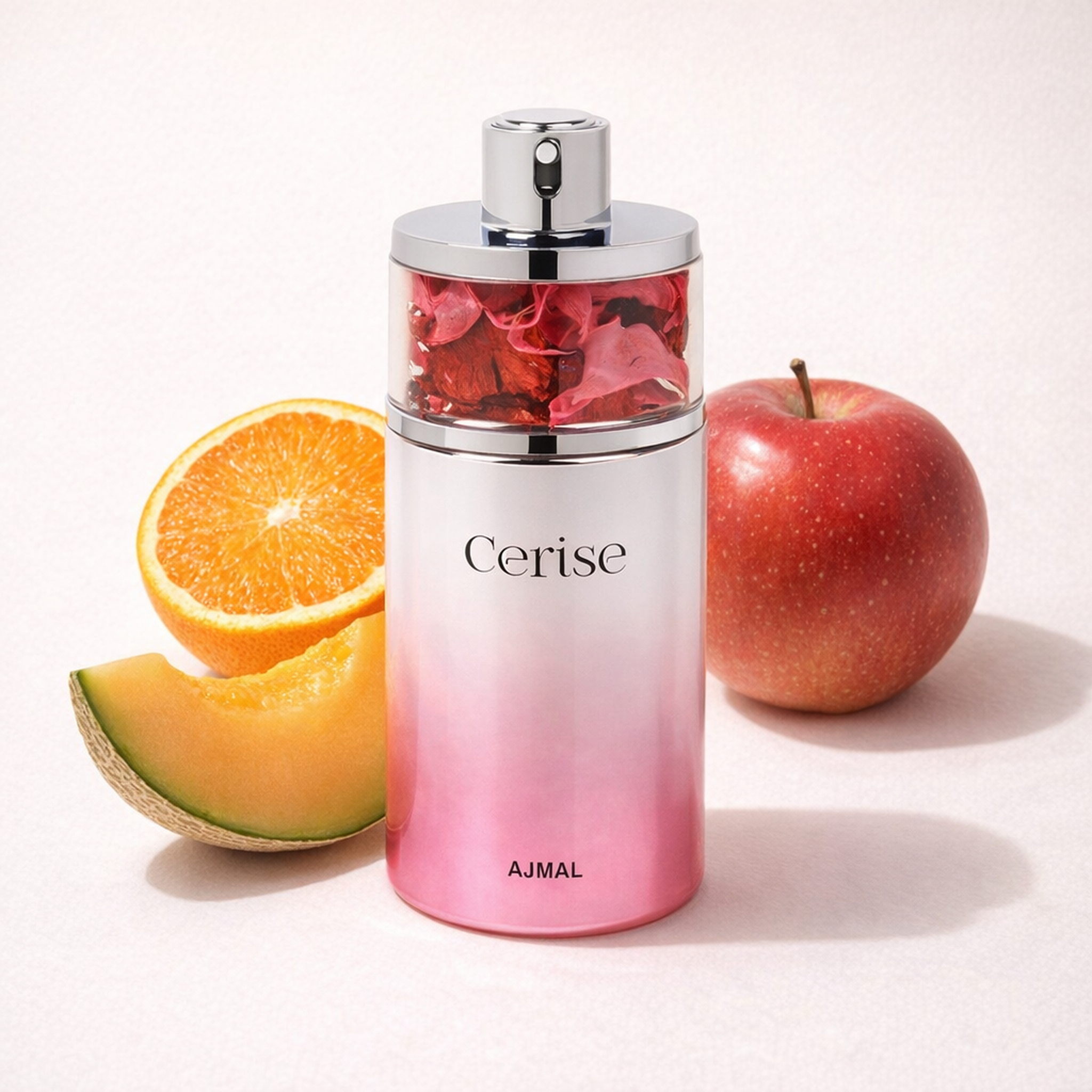 Ajmal Cerise EDP For Women fragrance notes image
