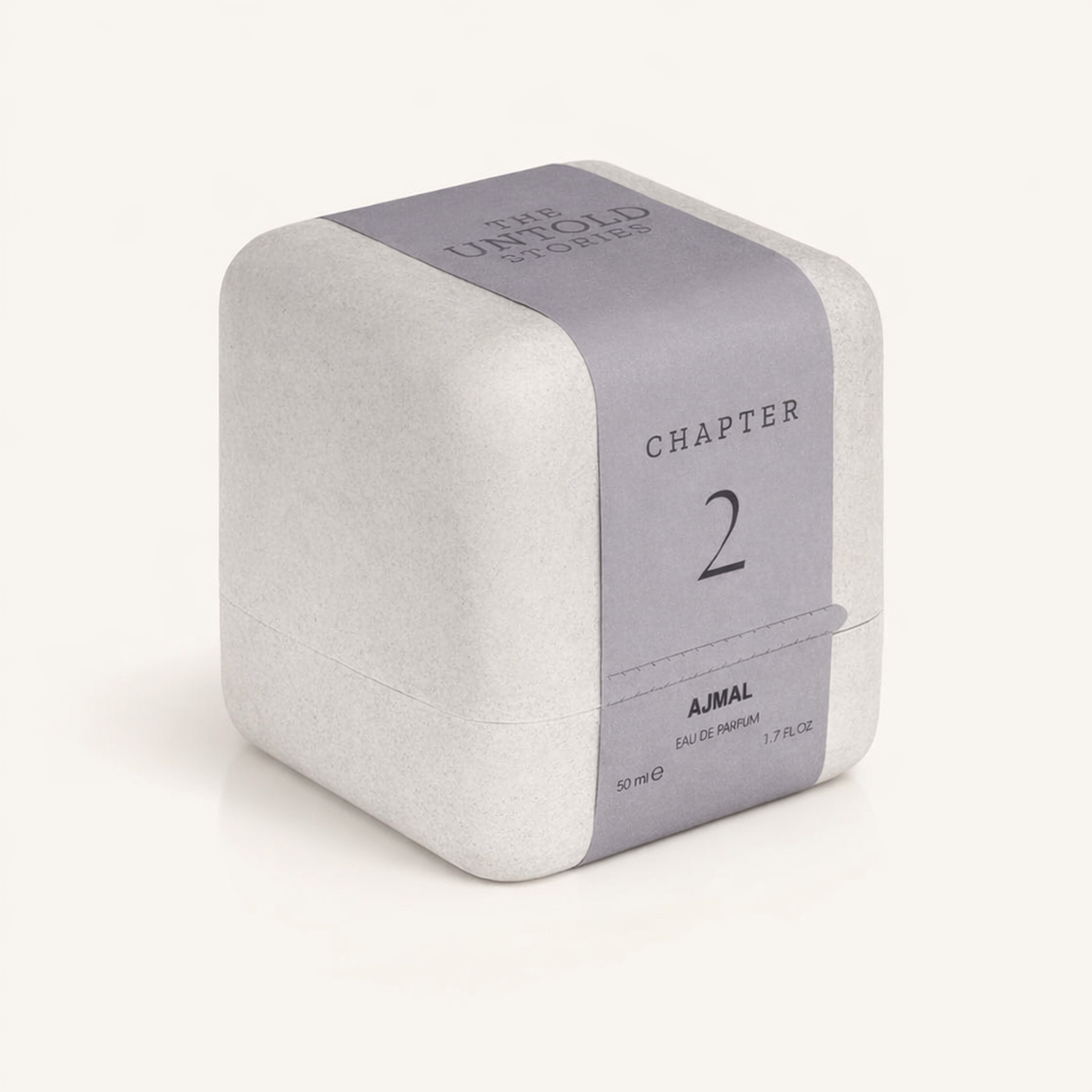 Ajmal Chapter 2 EDP packaging image