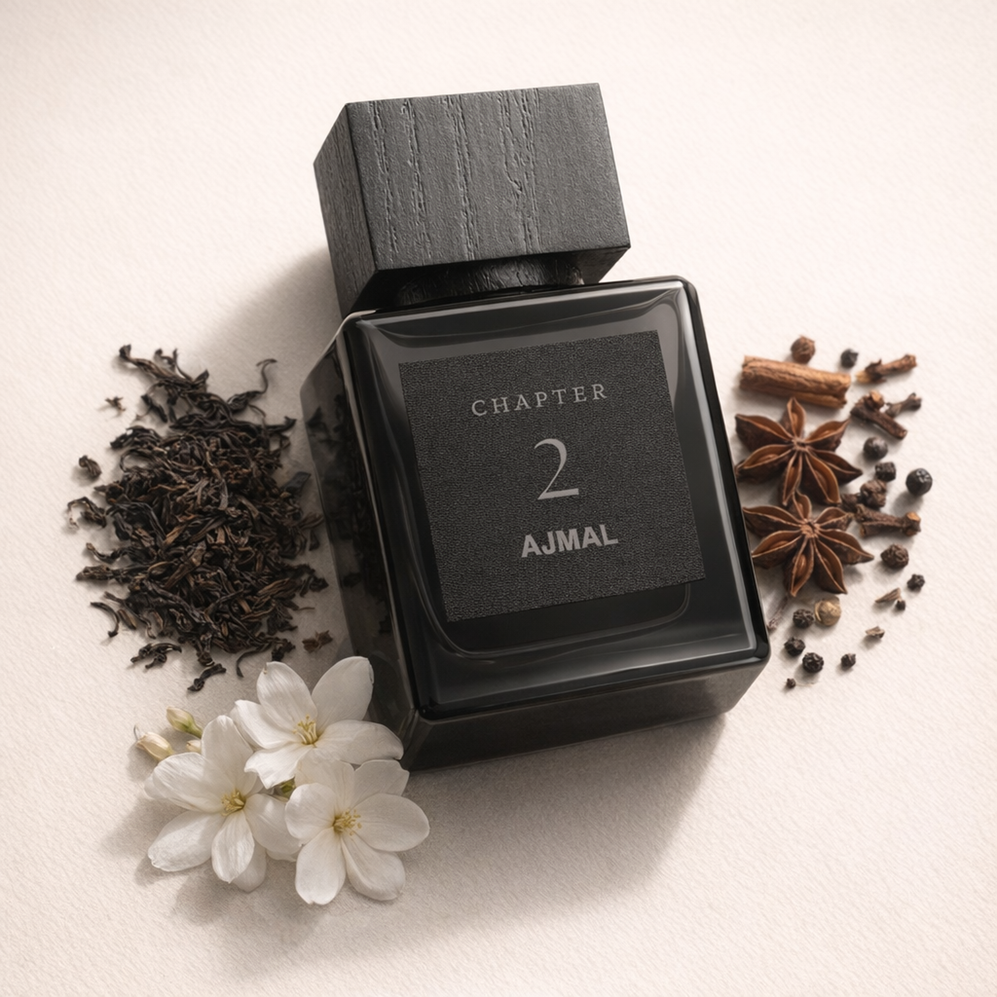 Ajmal Chapter 2 EDP fragrance notes image