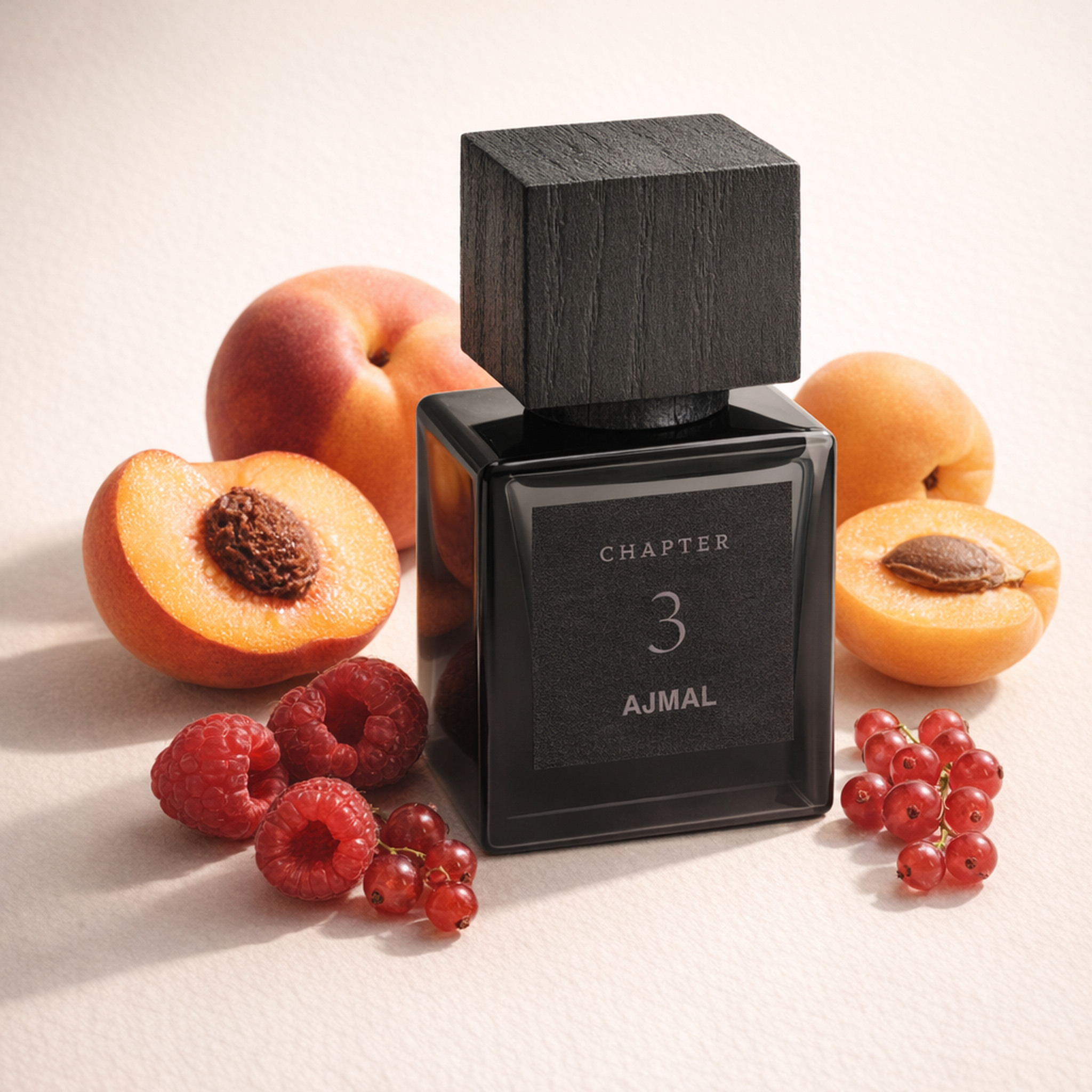 Ajmal Chapter 3 EDP fragrance notes image