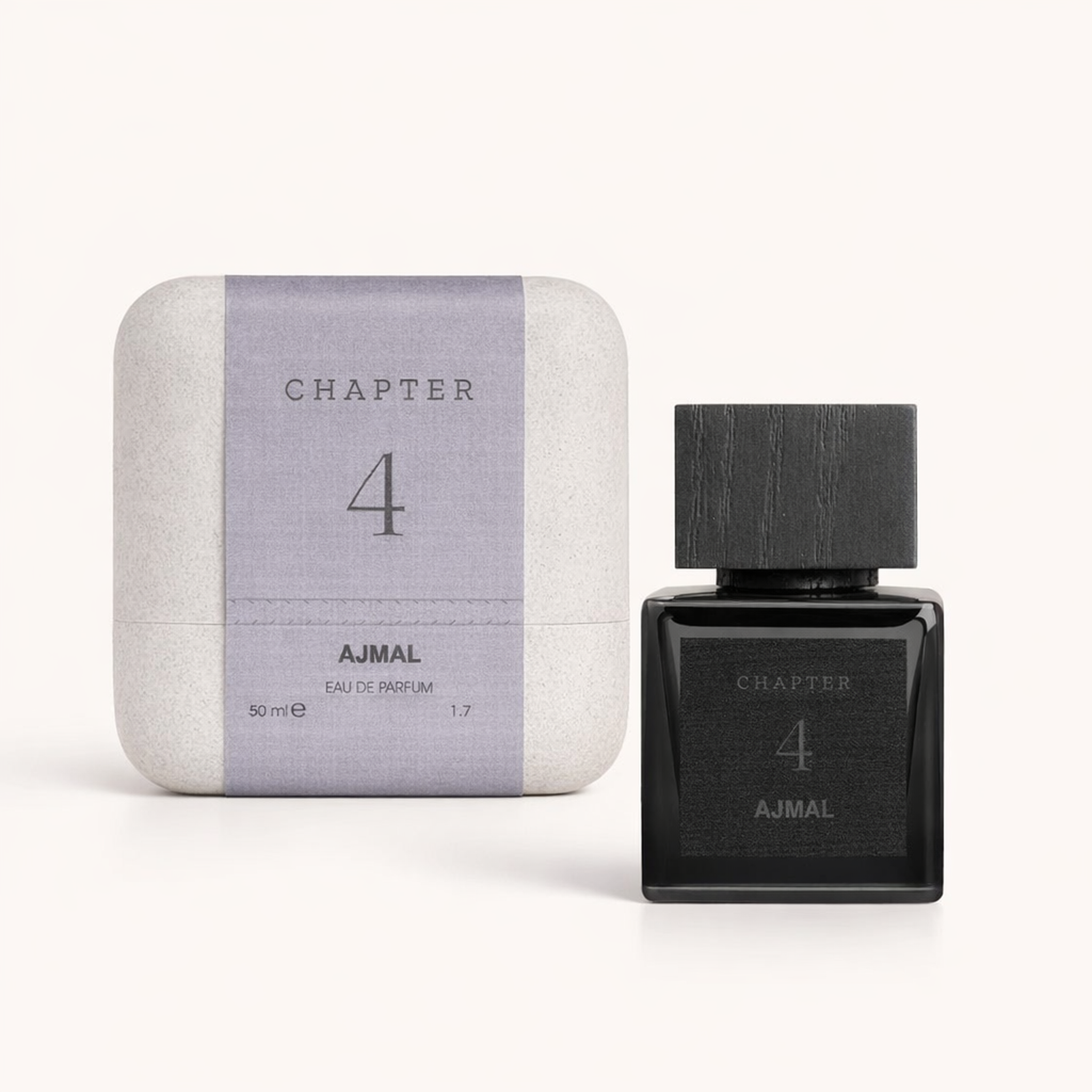 Ajmal Chapter 4 EDP packaging image