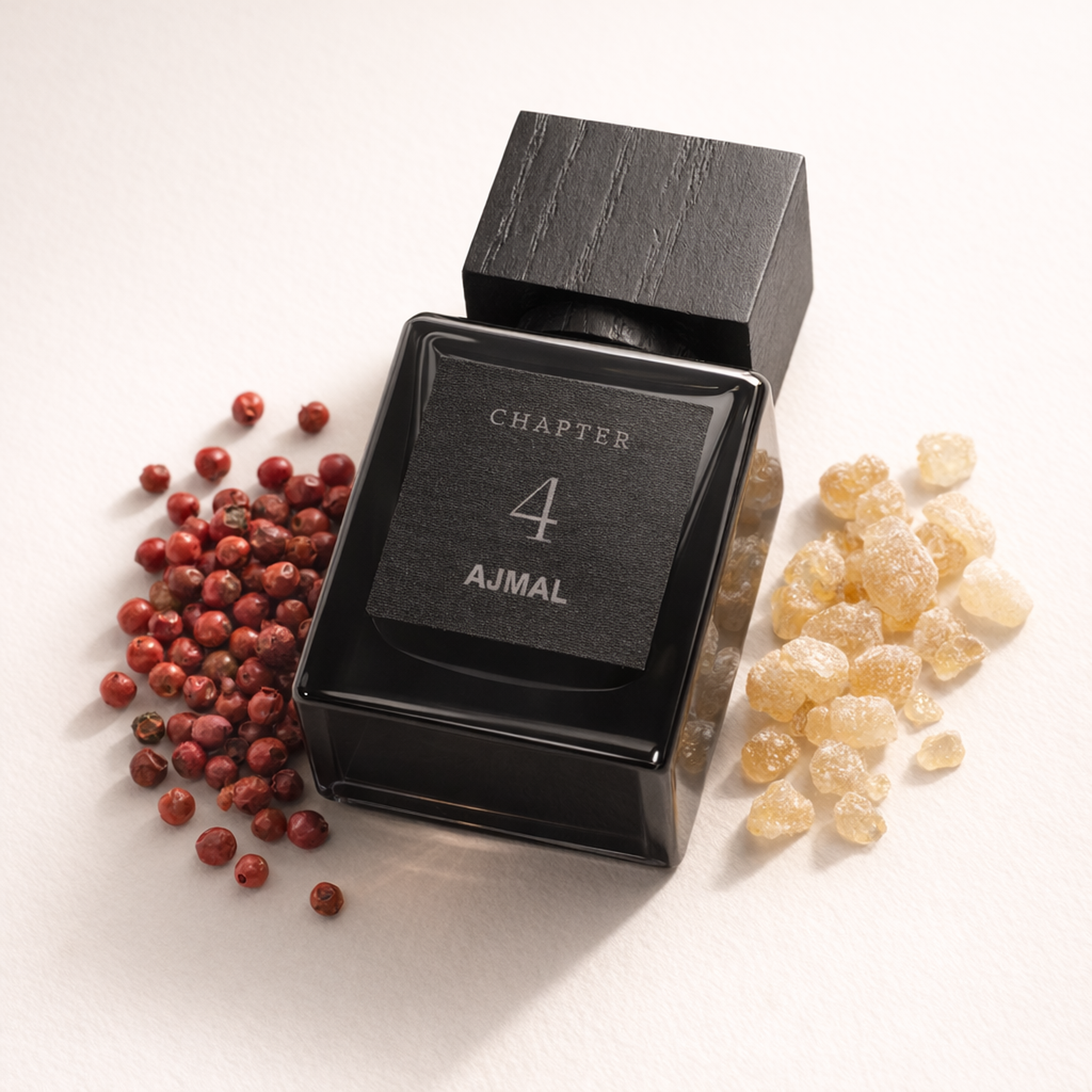 Ajmal Chapter 4 EDP fragrance notes image
