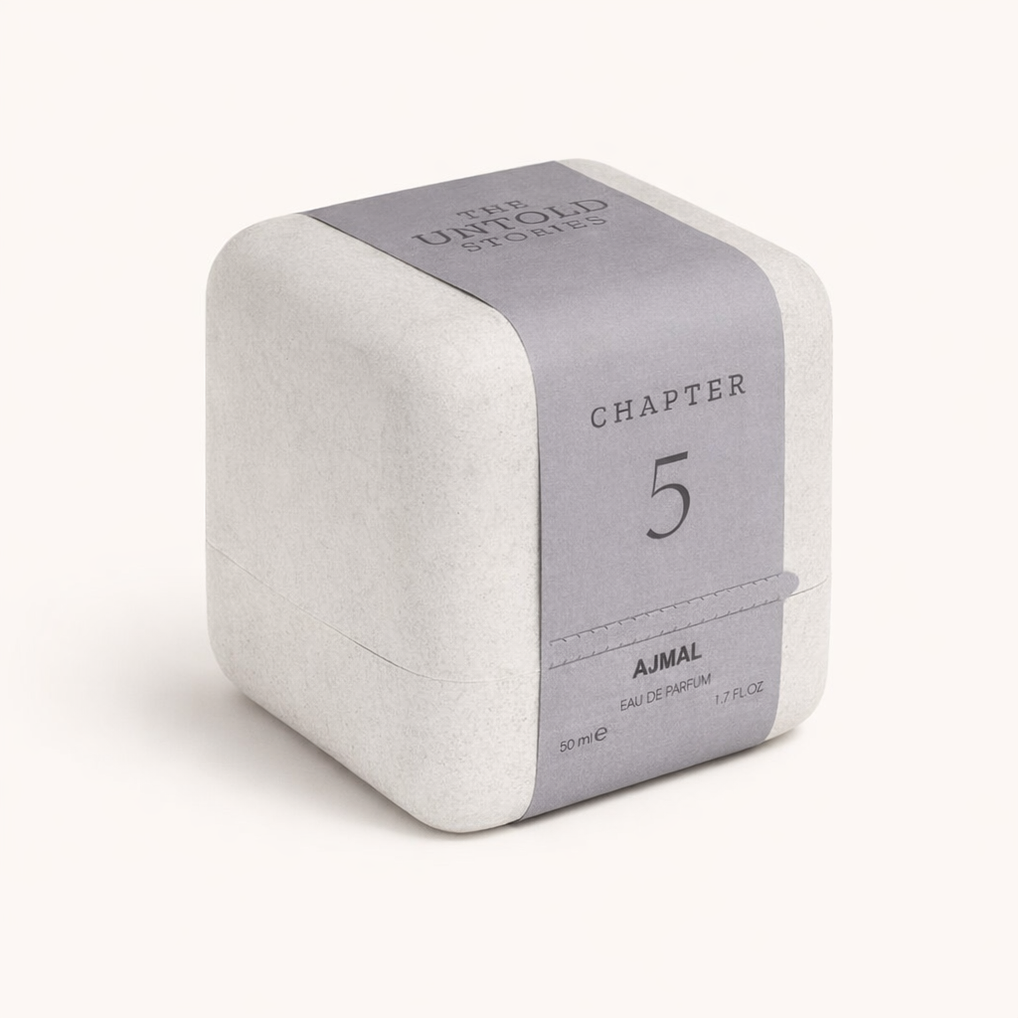 Ajmal Chapter 5 EDP packaging image