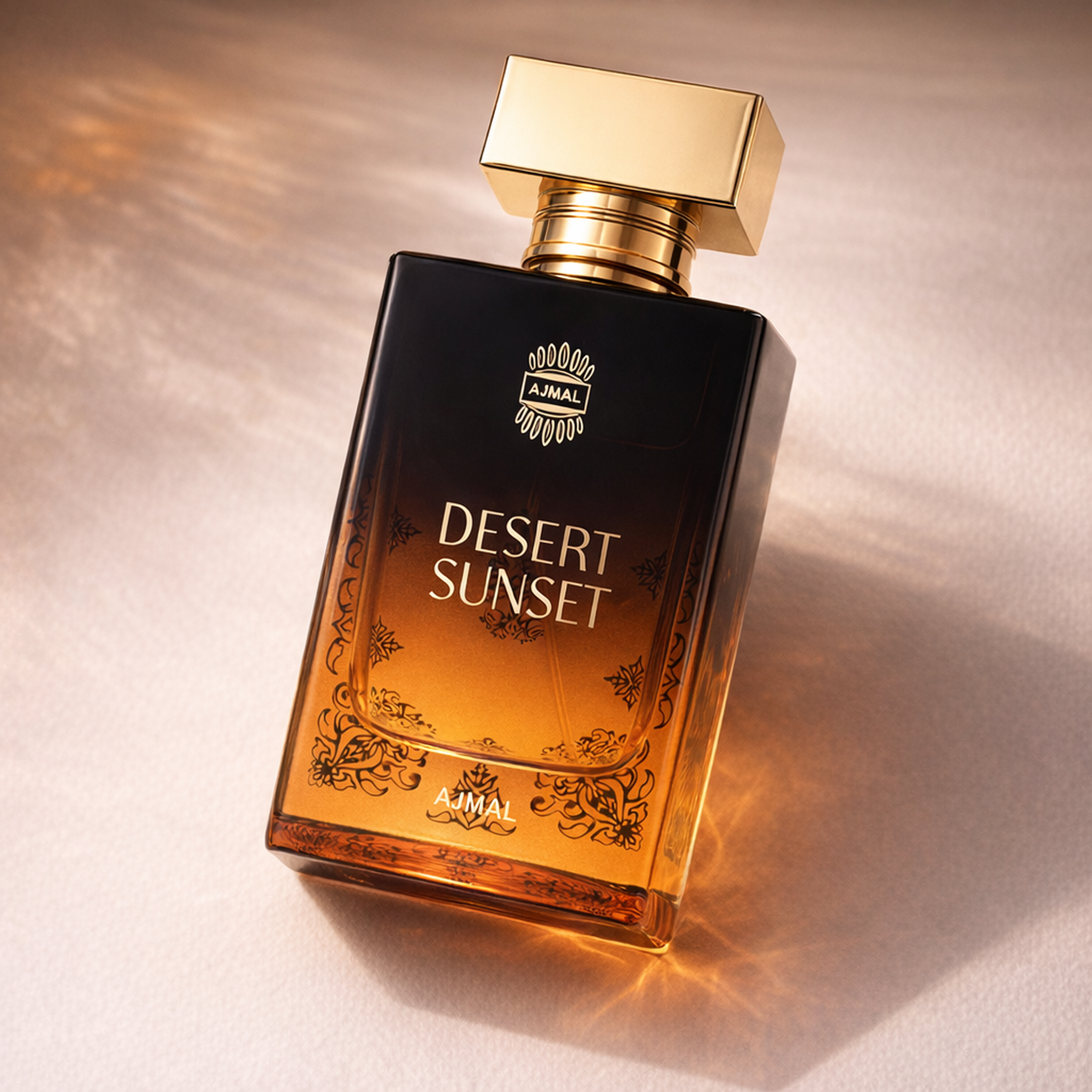 Ajmal Desert Sunset EDP fragrance details image