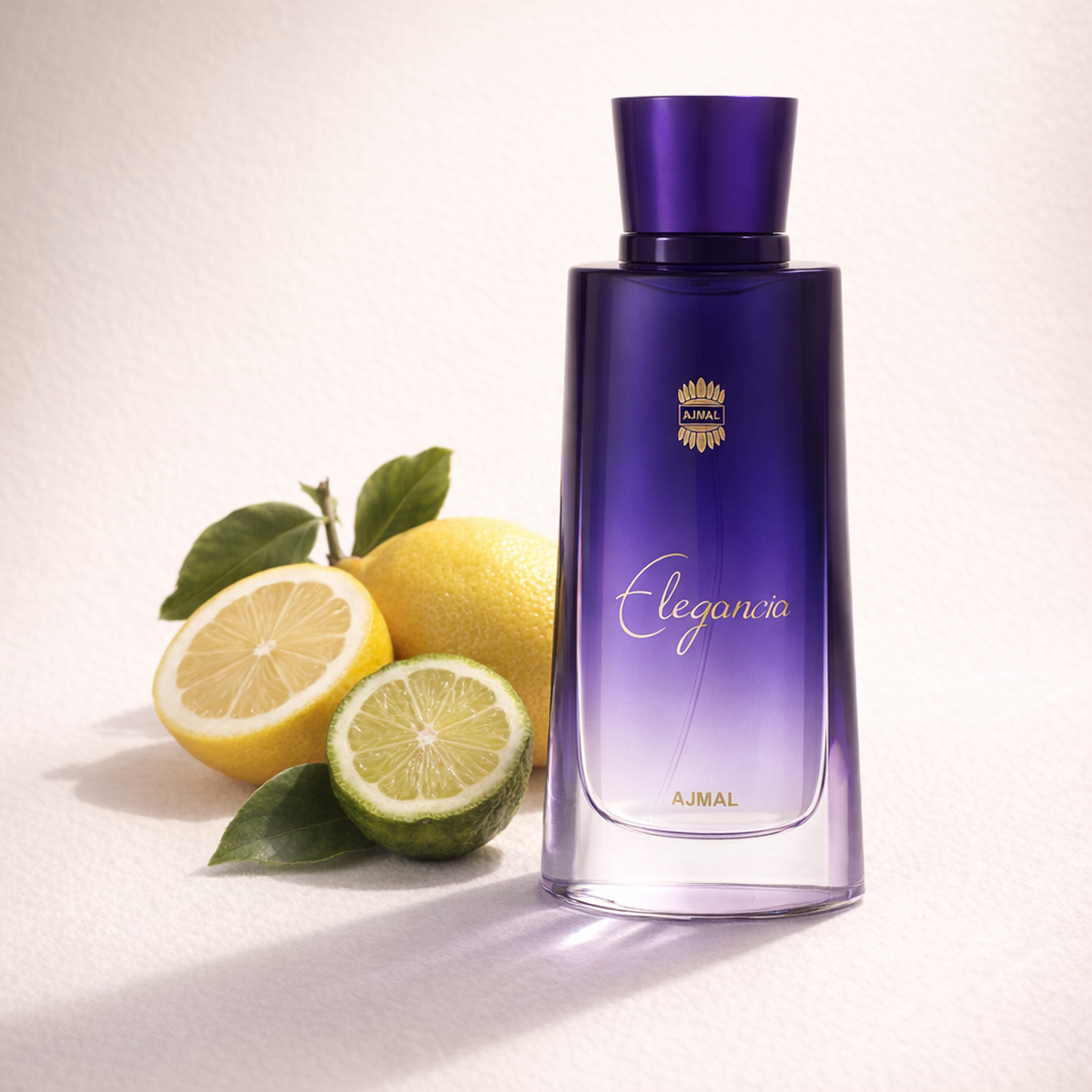 Ajmal Elegancia EDP fragrance notes image
