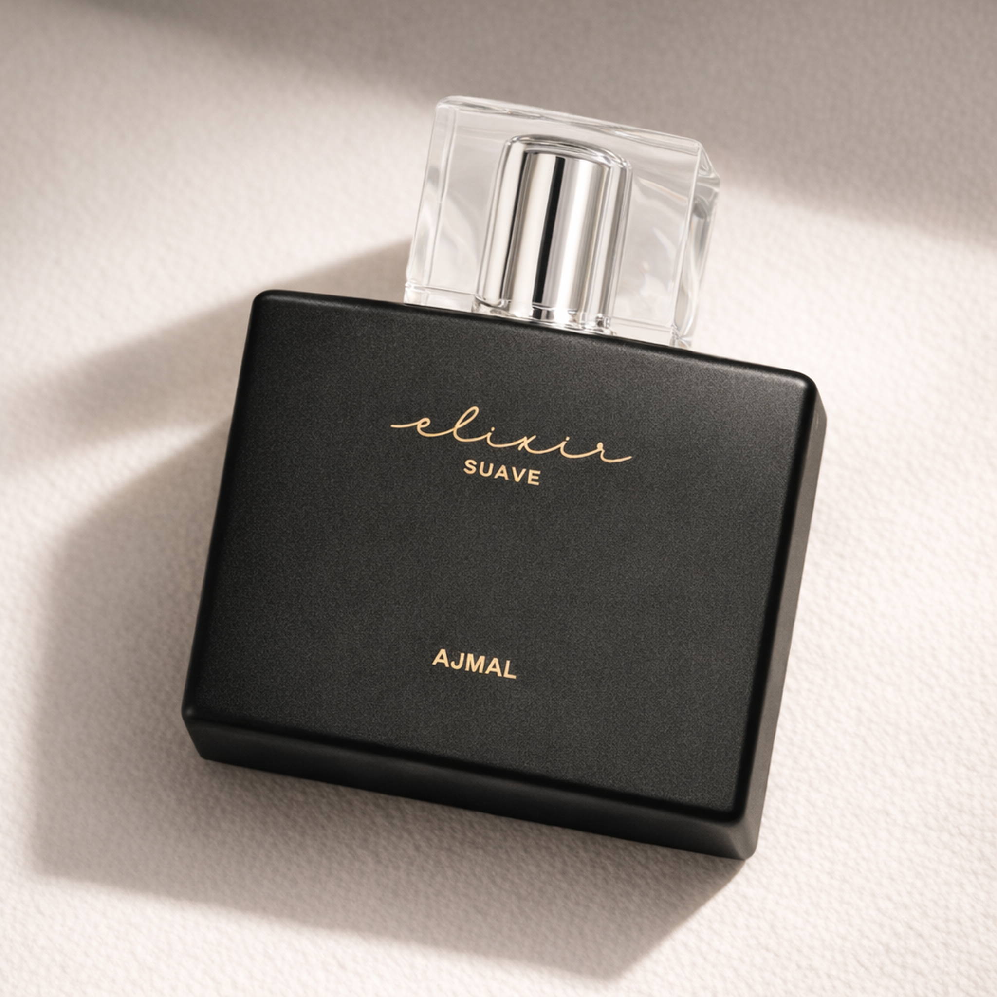 Ajmal Elixir Suave EDP fragrance details image