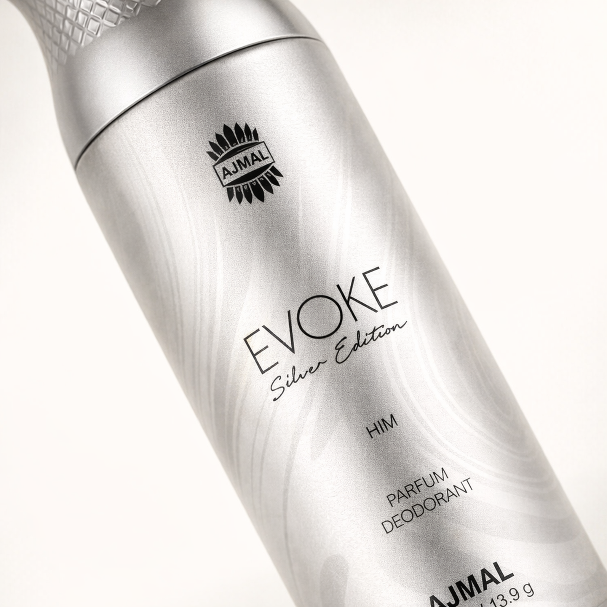 Ajmal Evoke Silver Edition Deo. For Men gallery 2 image