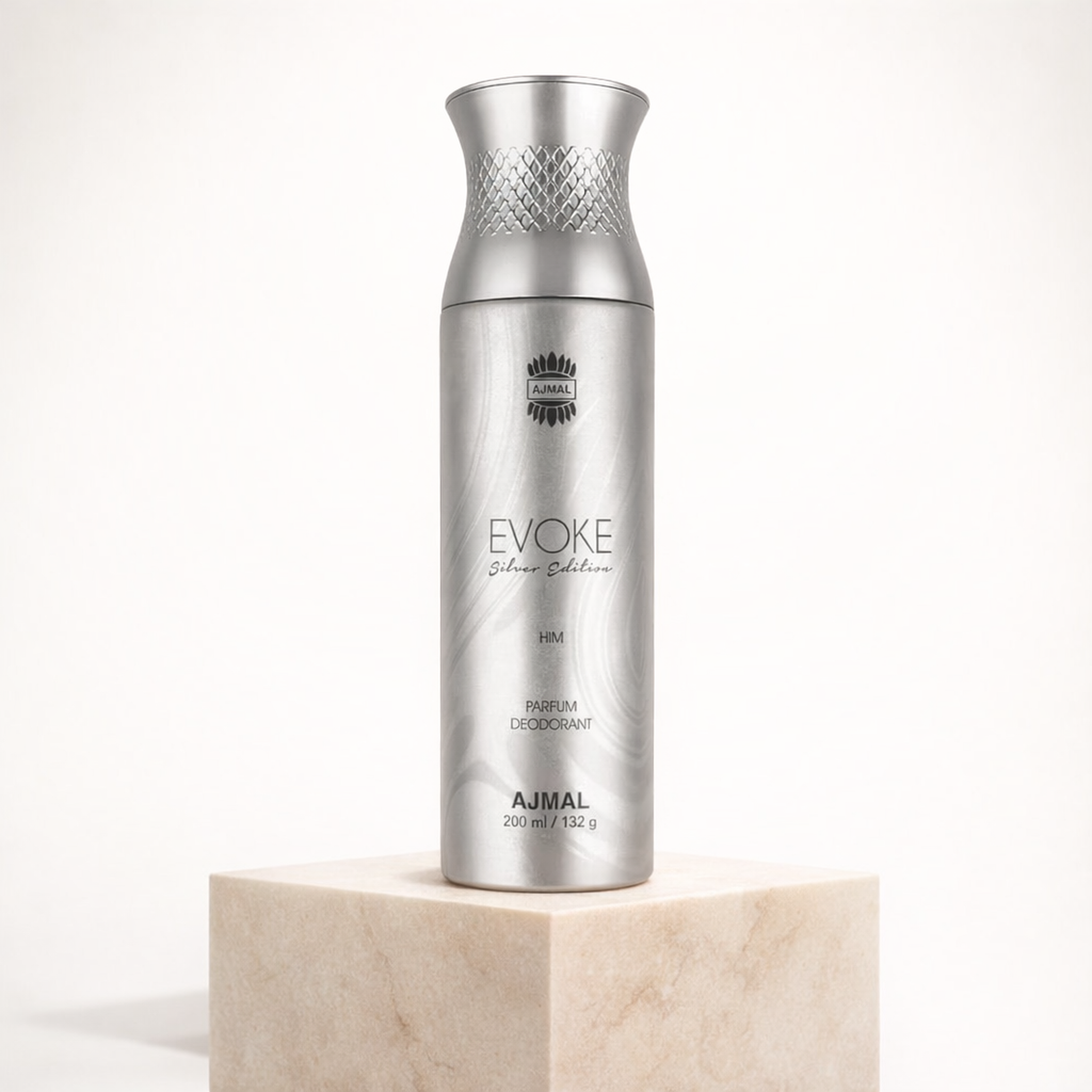 Ajmal Evoke Silver Edition Deo. For Men gallery 3 image