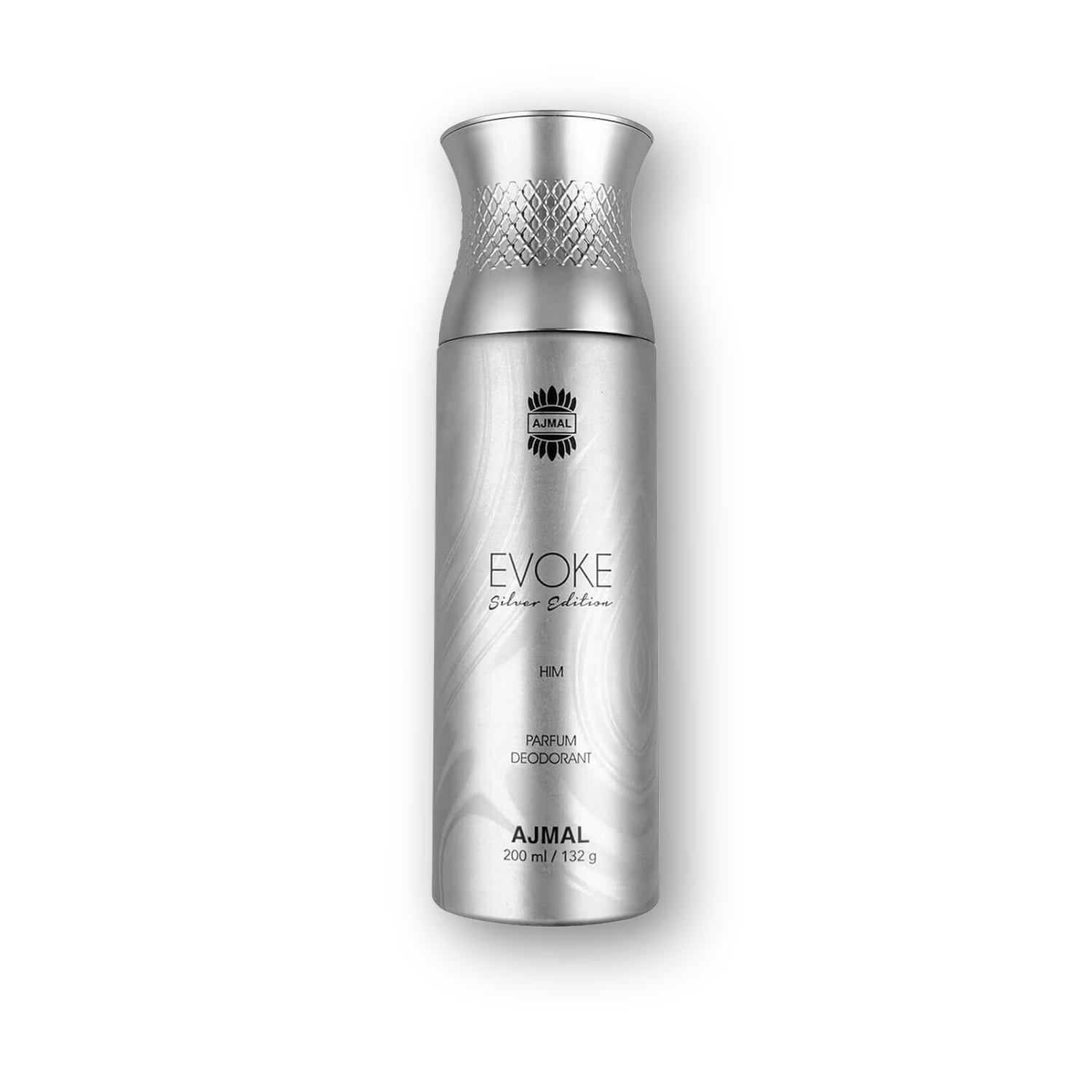 Ajmal Evoke Silver Edition Deo. For Men hero image