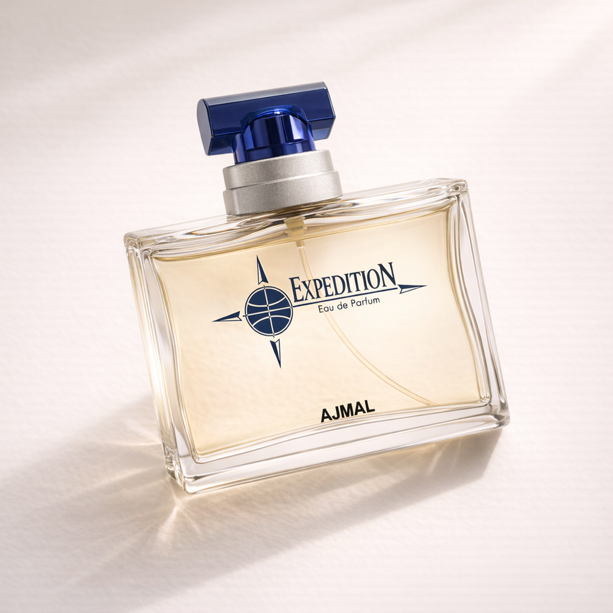 Ajmal Expedition EDP For Men fragrance details image