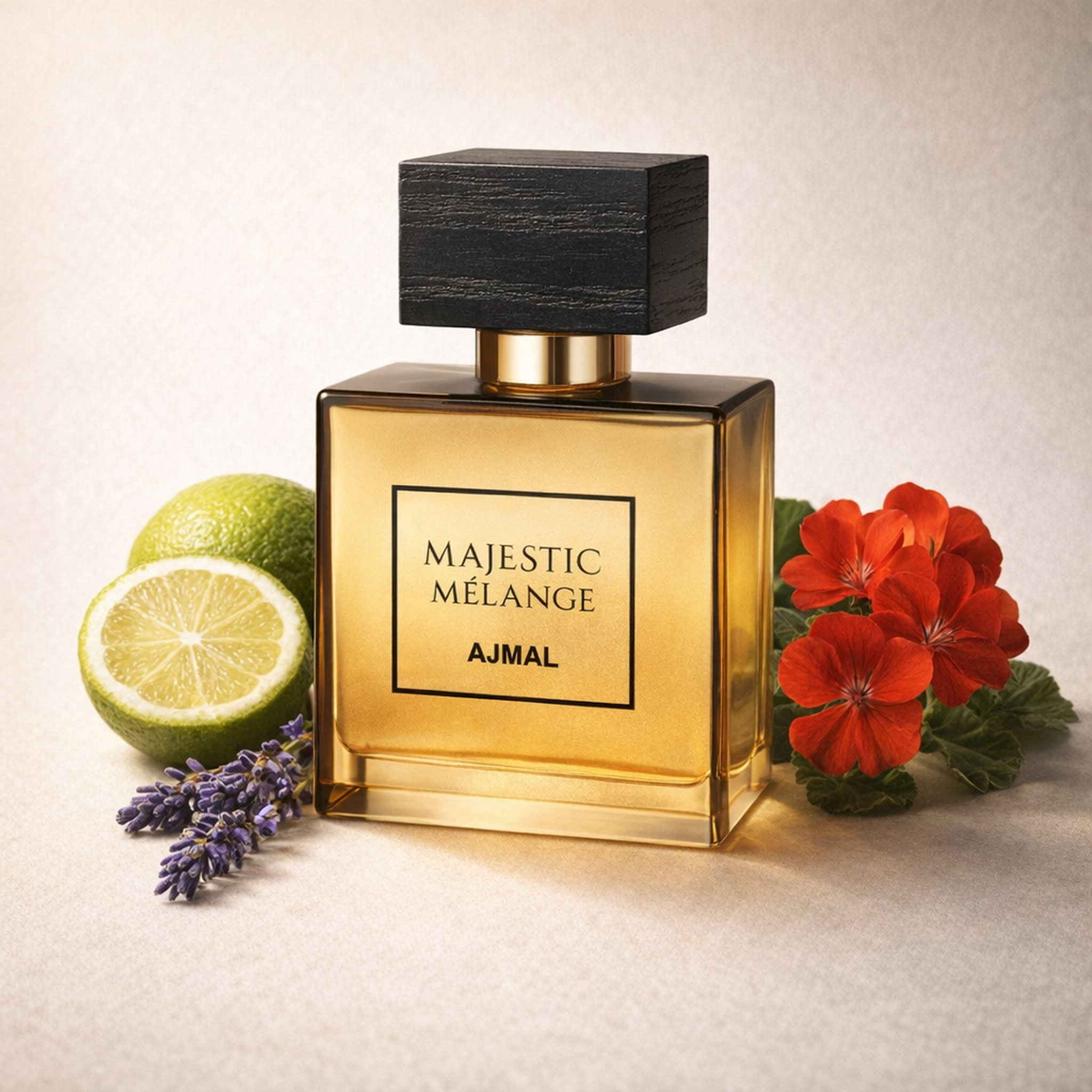 Ajmal Exquisite Essence EDP fragrance notes image