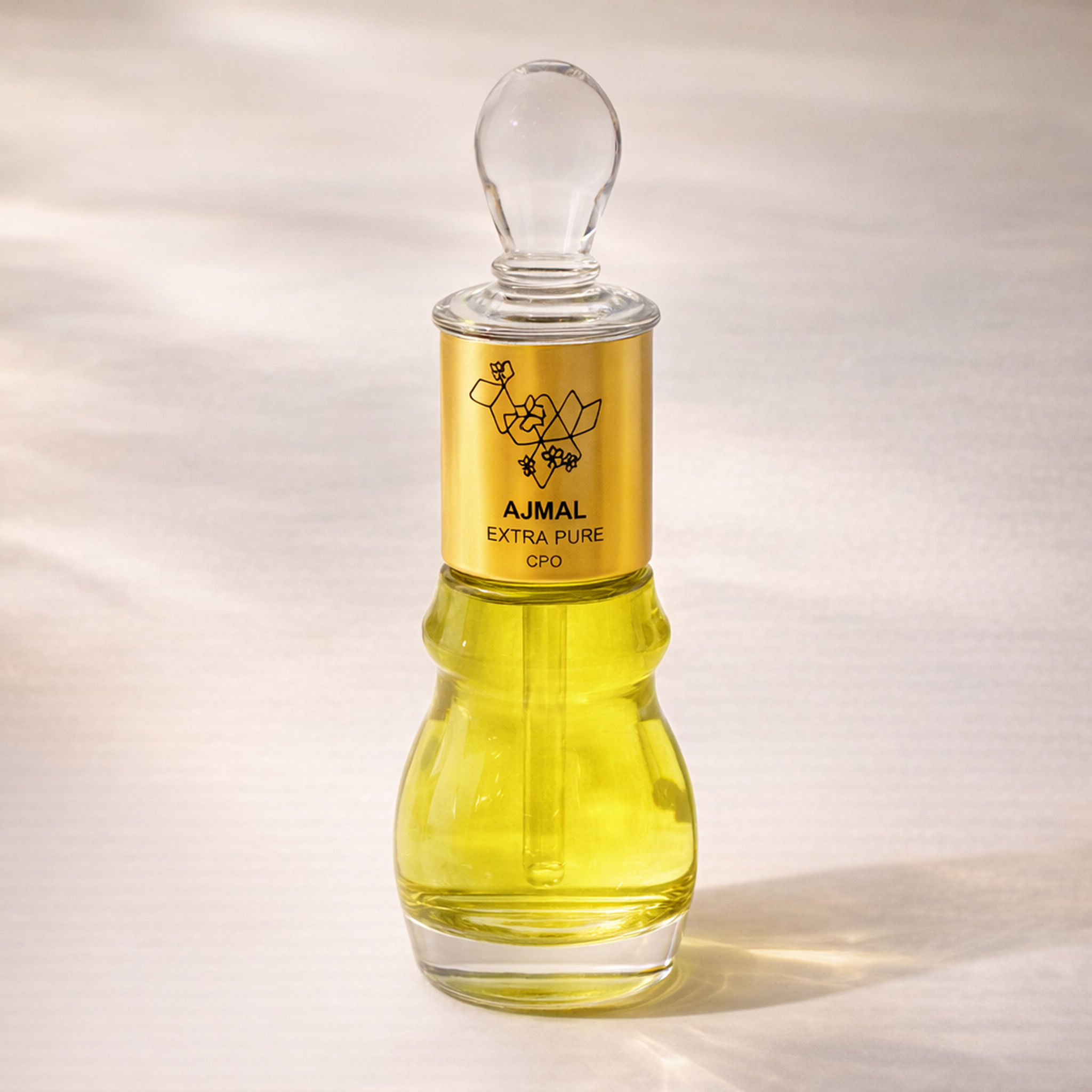 Ajmal Extra Pure CPO fragrance details image