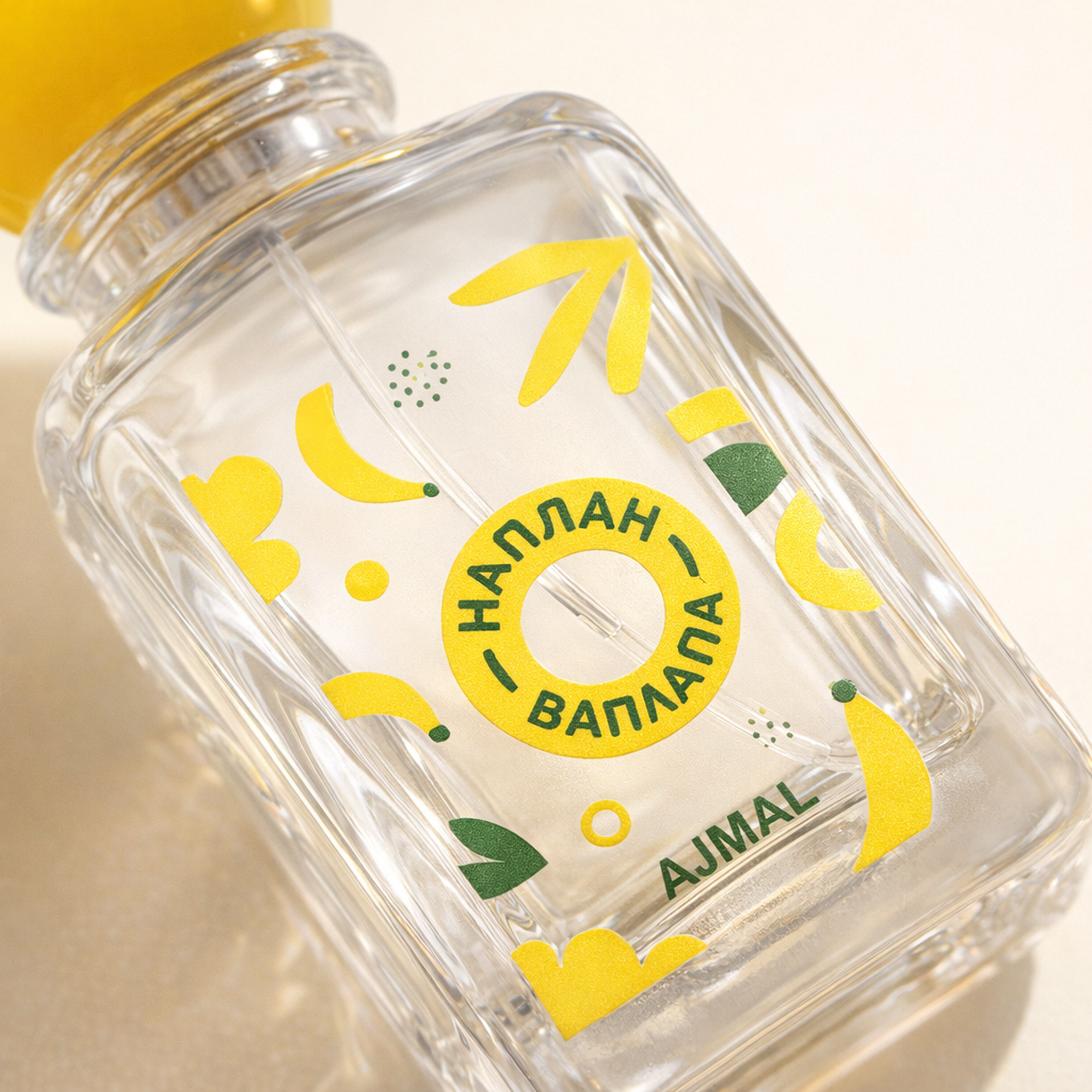 Ajmal Hanna Banana EDT gallery 2 image