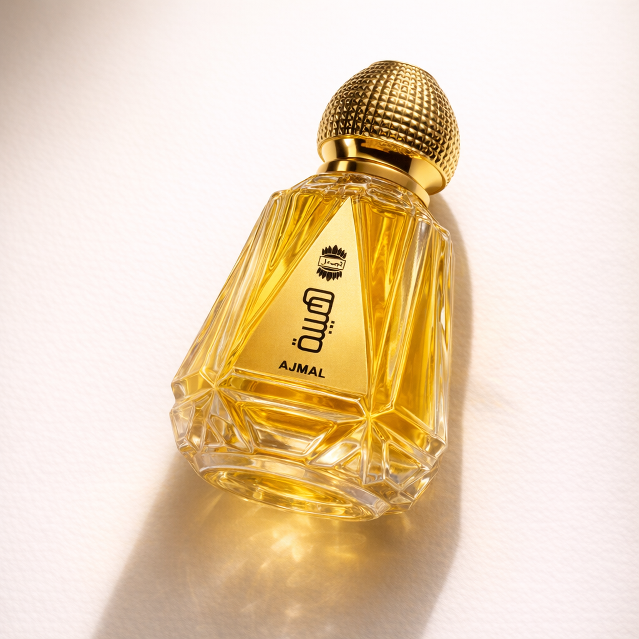 Ajmal Hayba EDP fragrance details image